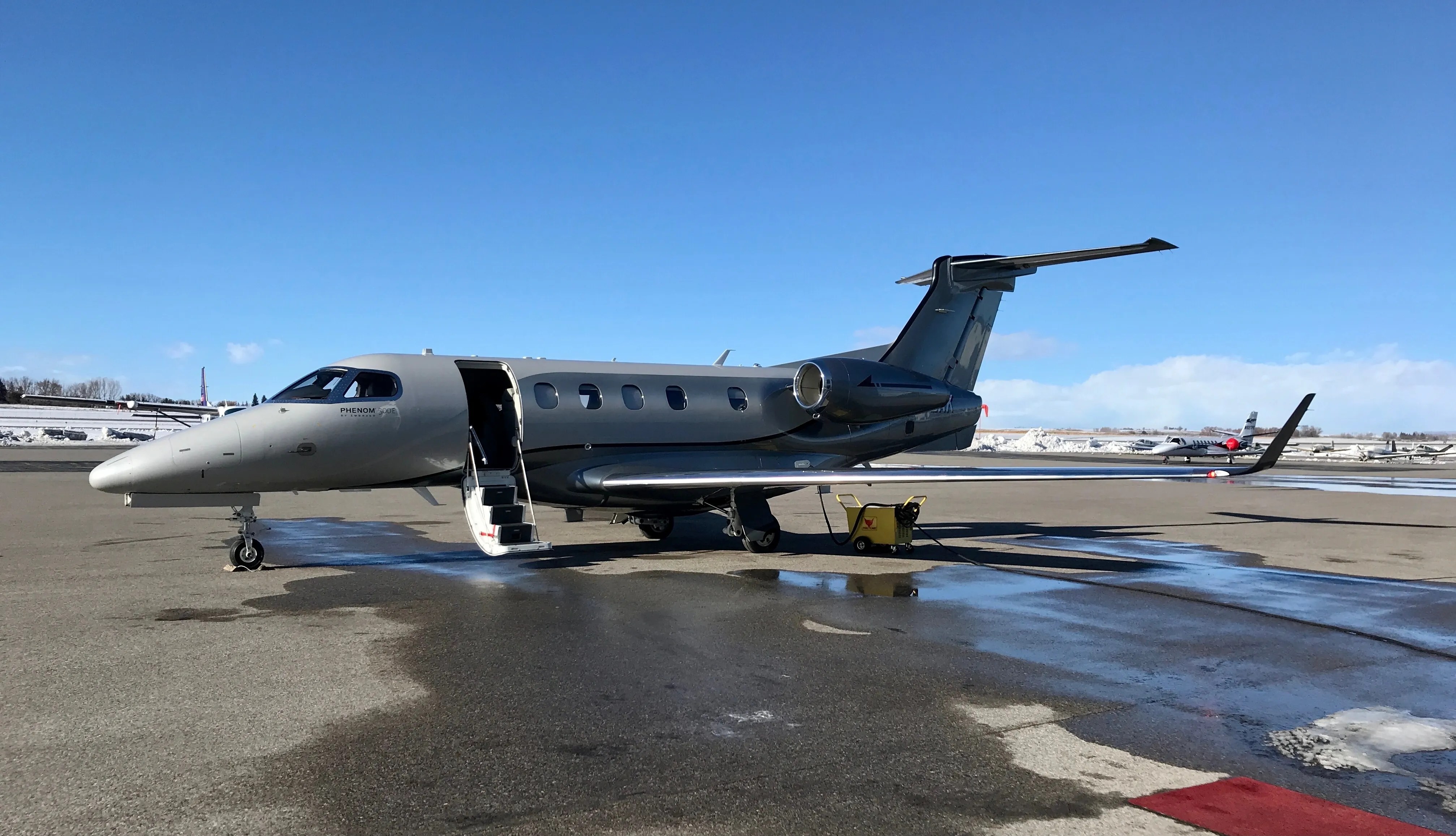 Private Jet Operating Costs A Brief Guide