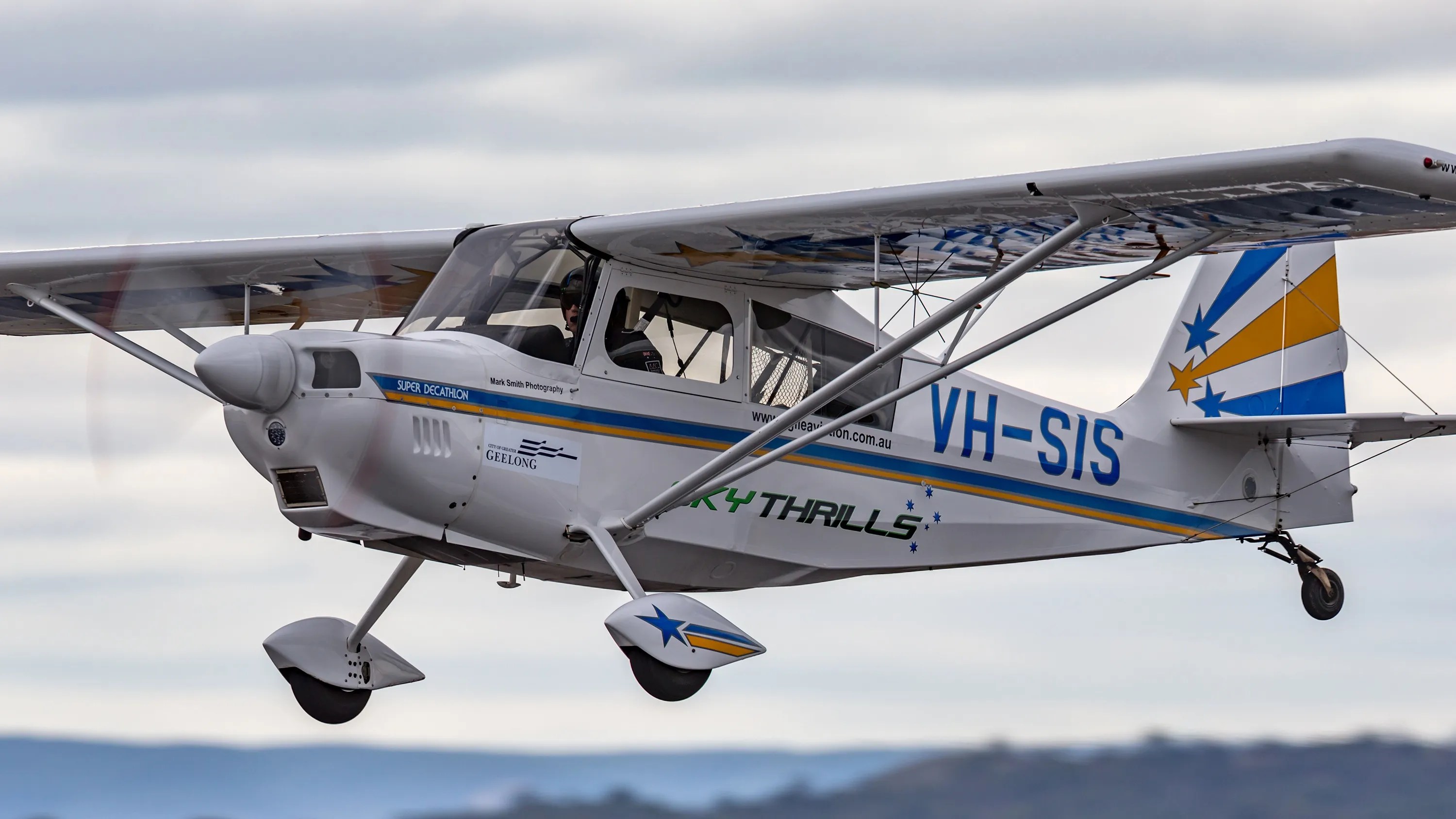Why Do Learner Pilots Usually Train In 'Tricycle Gear' Aircraft?