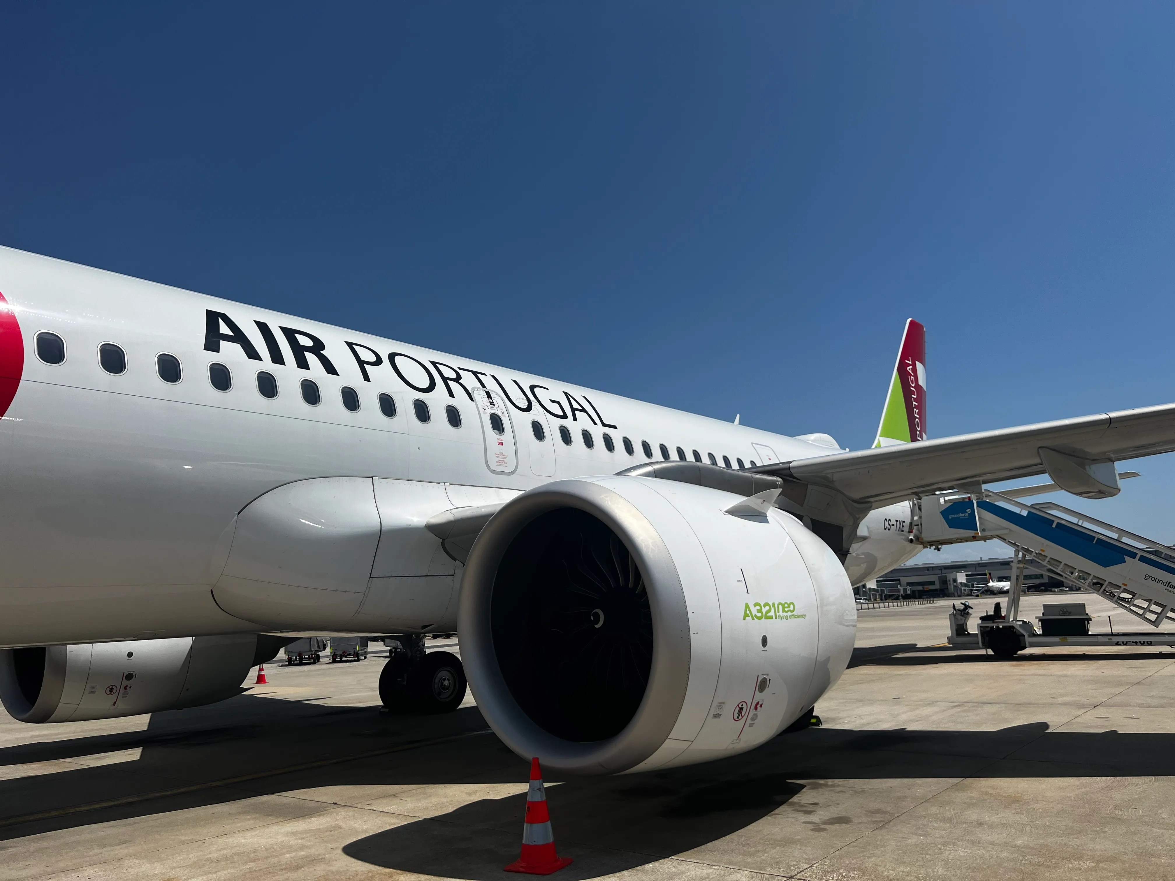 Flight Review TAP Air Portugal Airbus A321LR From Lisbon To New York