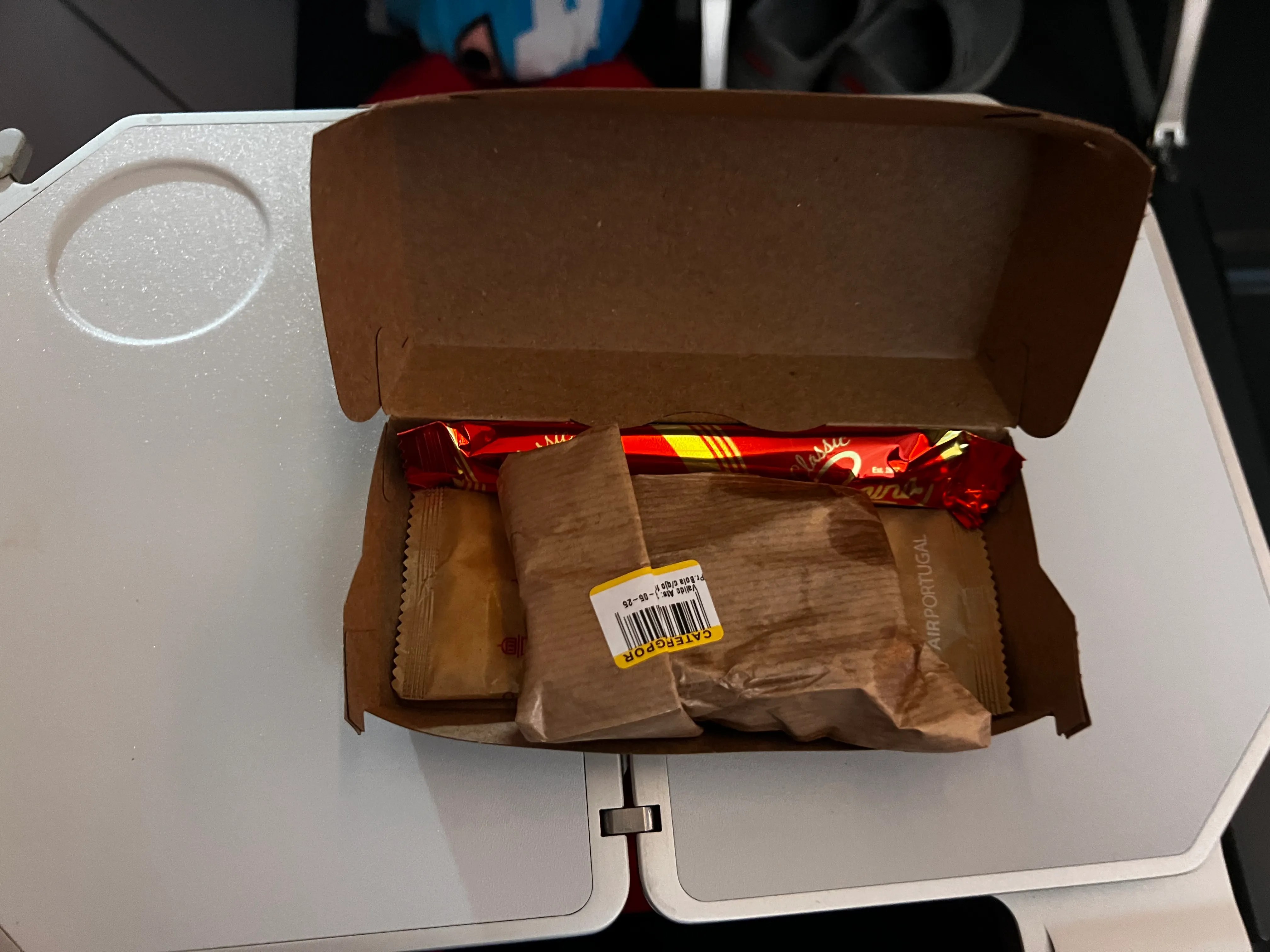 TAP Air Portugal Airbus A321LR From Lisbon To New York In Economy