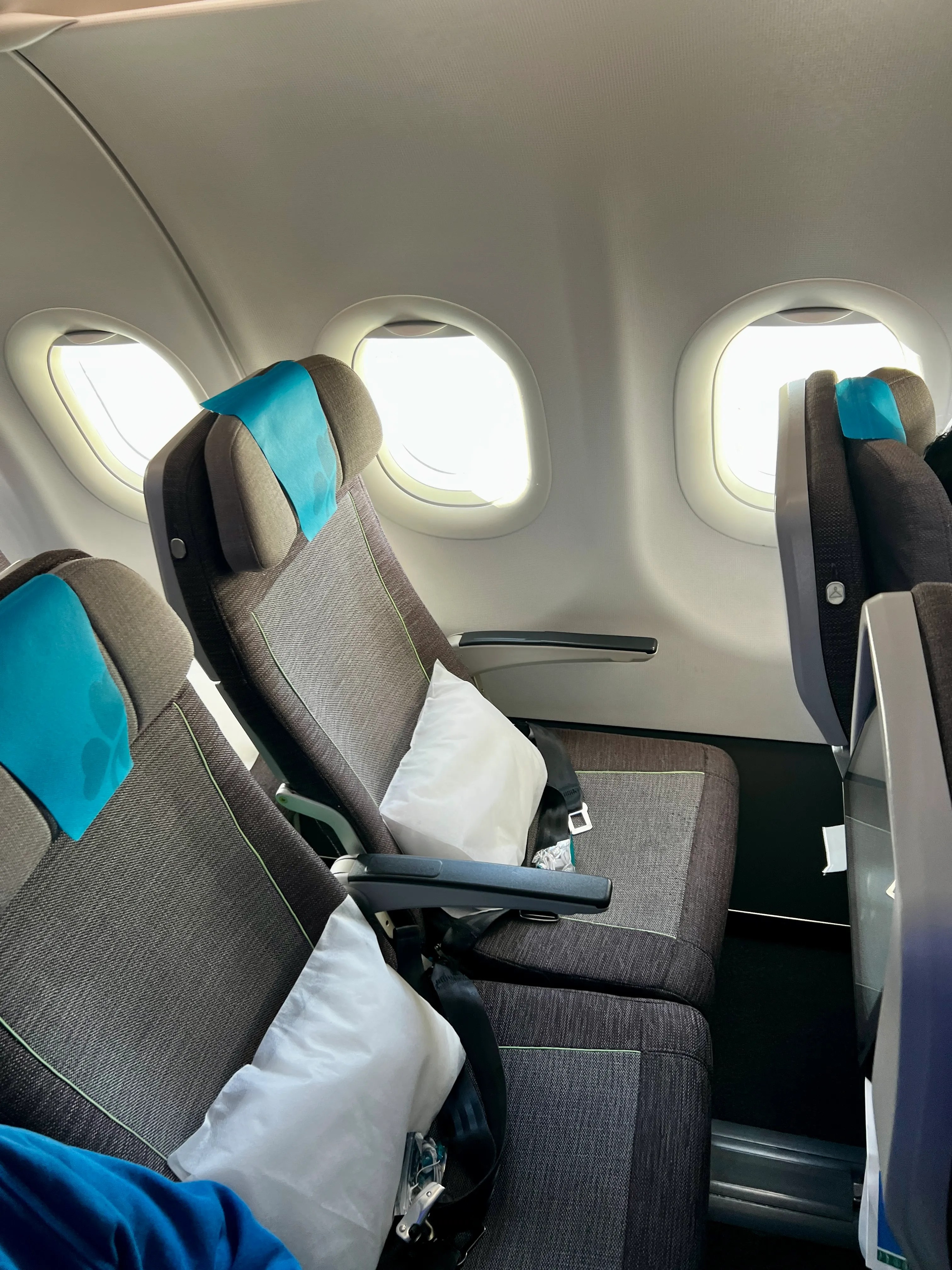 Flight Review Aer Lingus Dublin To Washington In Economy On An Airbus