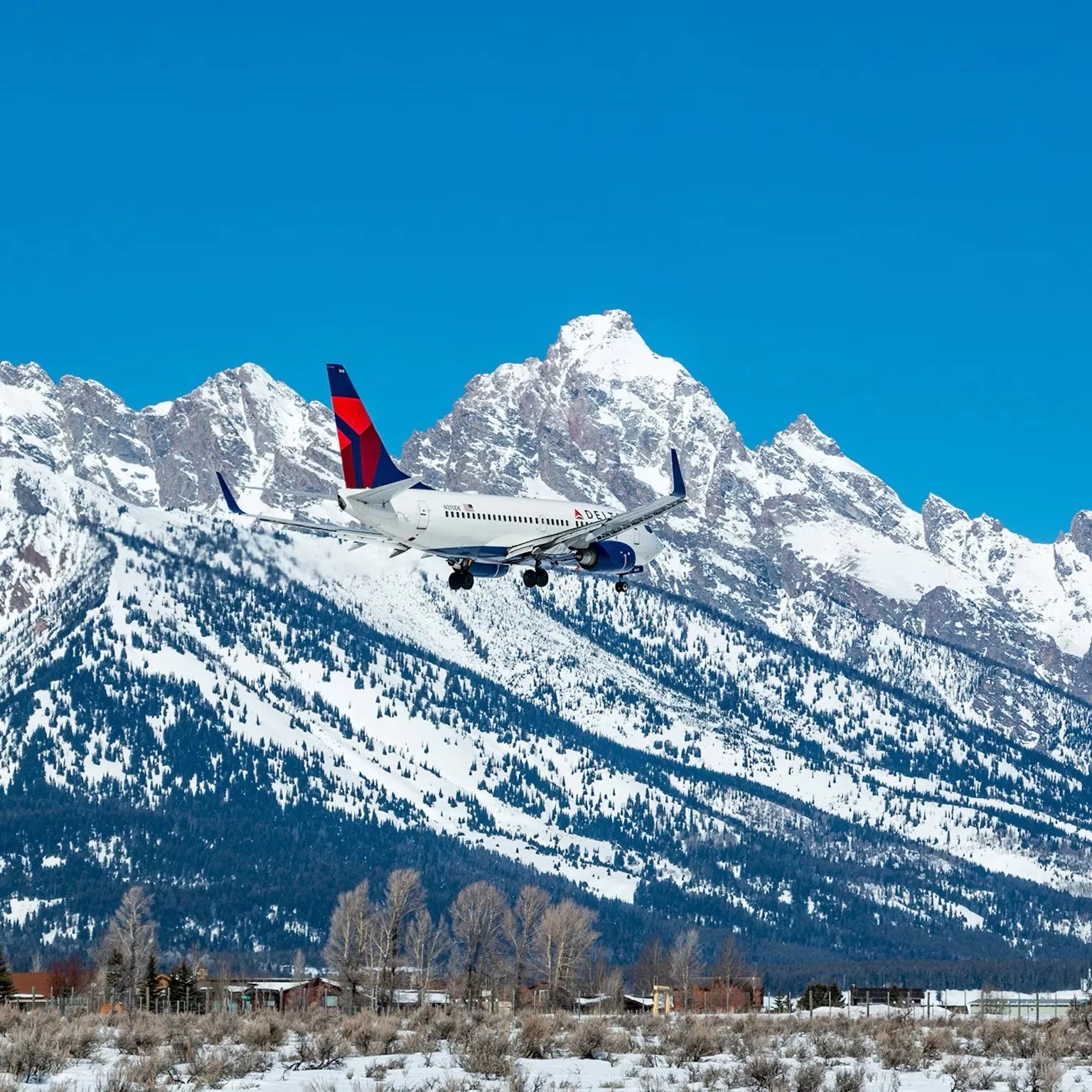 Jackson Hole A Brief Guide To Wyoming's Busiest Airport