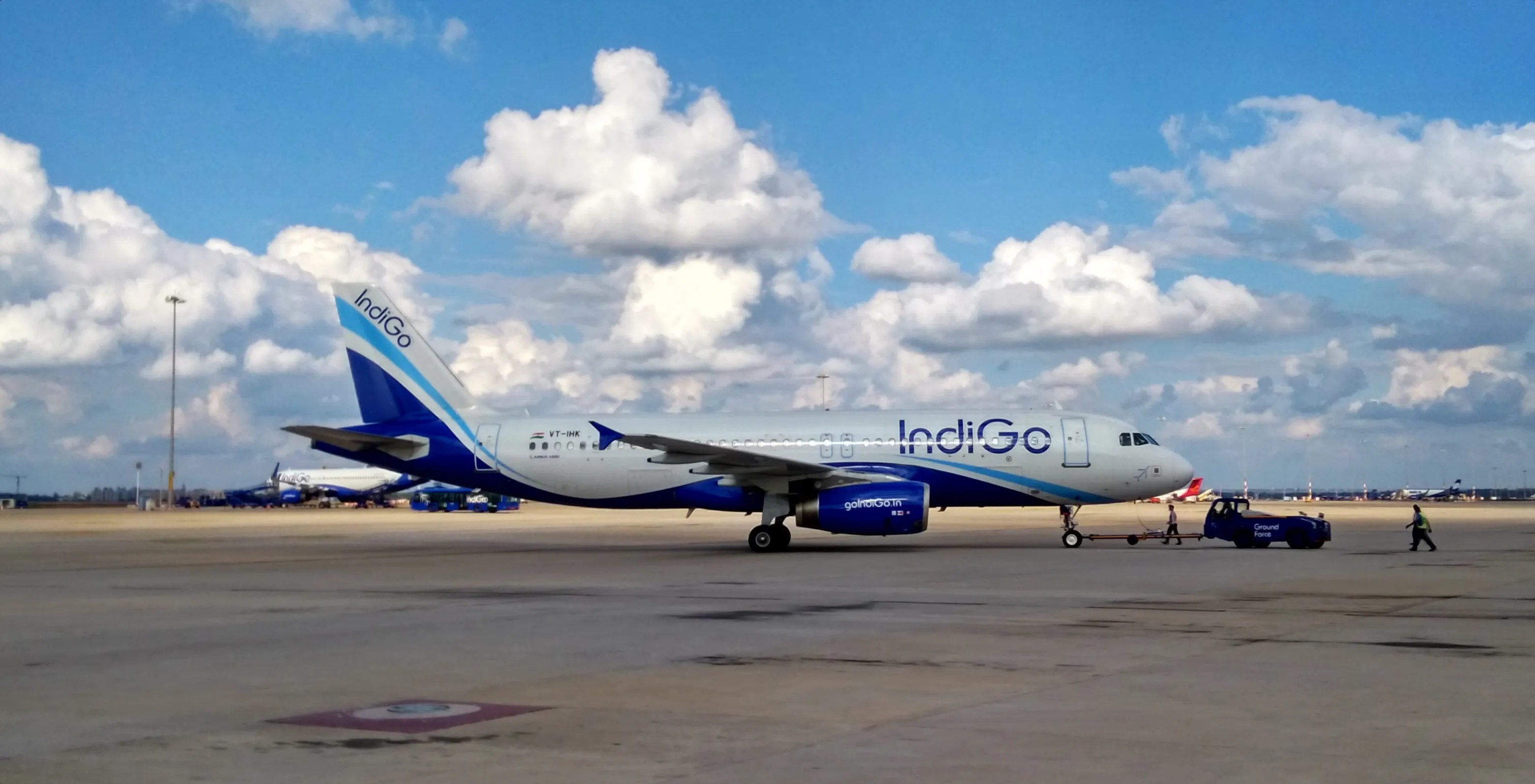 New Faucet Nozzles To Help IndiGo Reduce Onboard Water Usage By 98