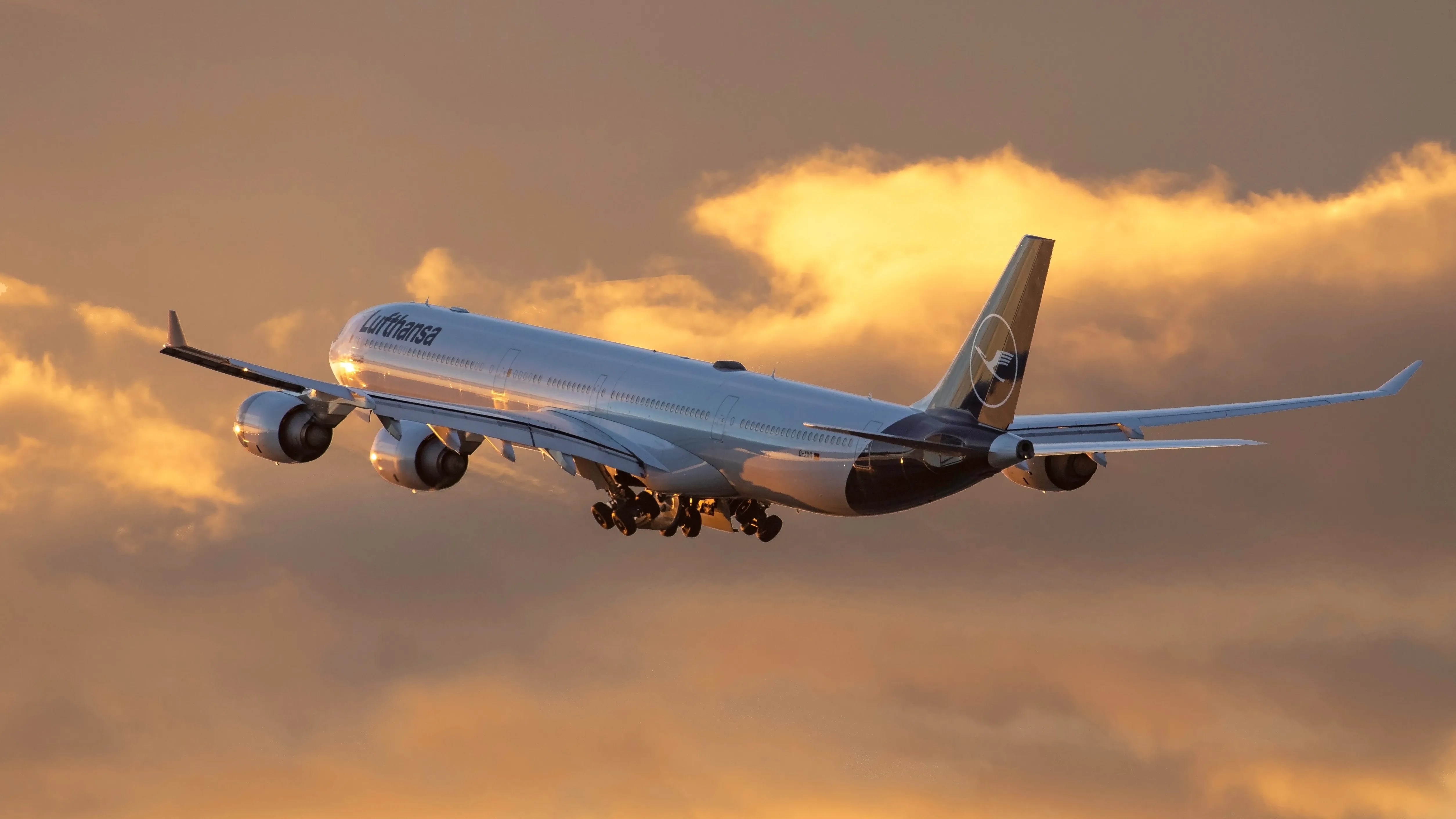 Airbus A340 600 Simple Flying
