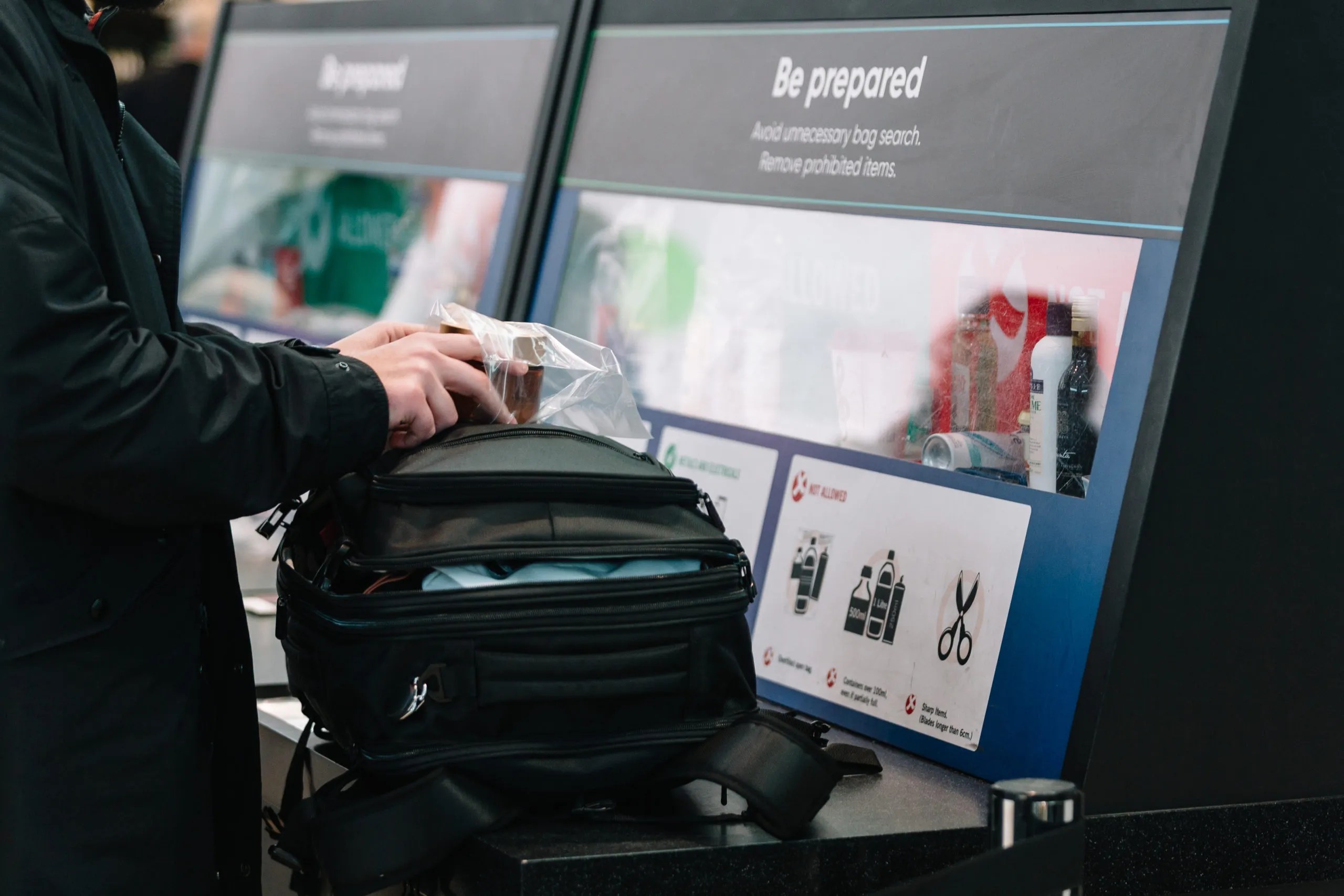 The Removal Of The 100ml Rule At UK Airports Everything You Need To Know