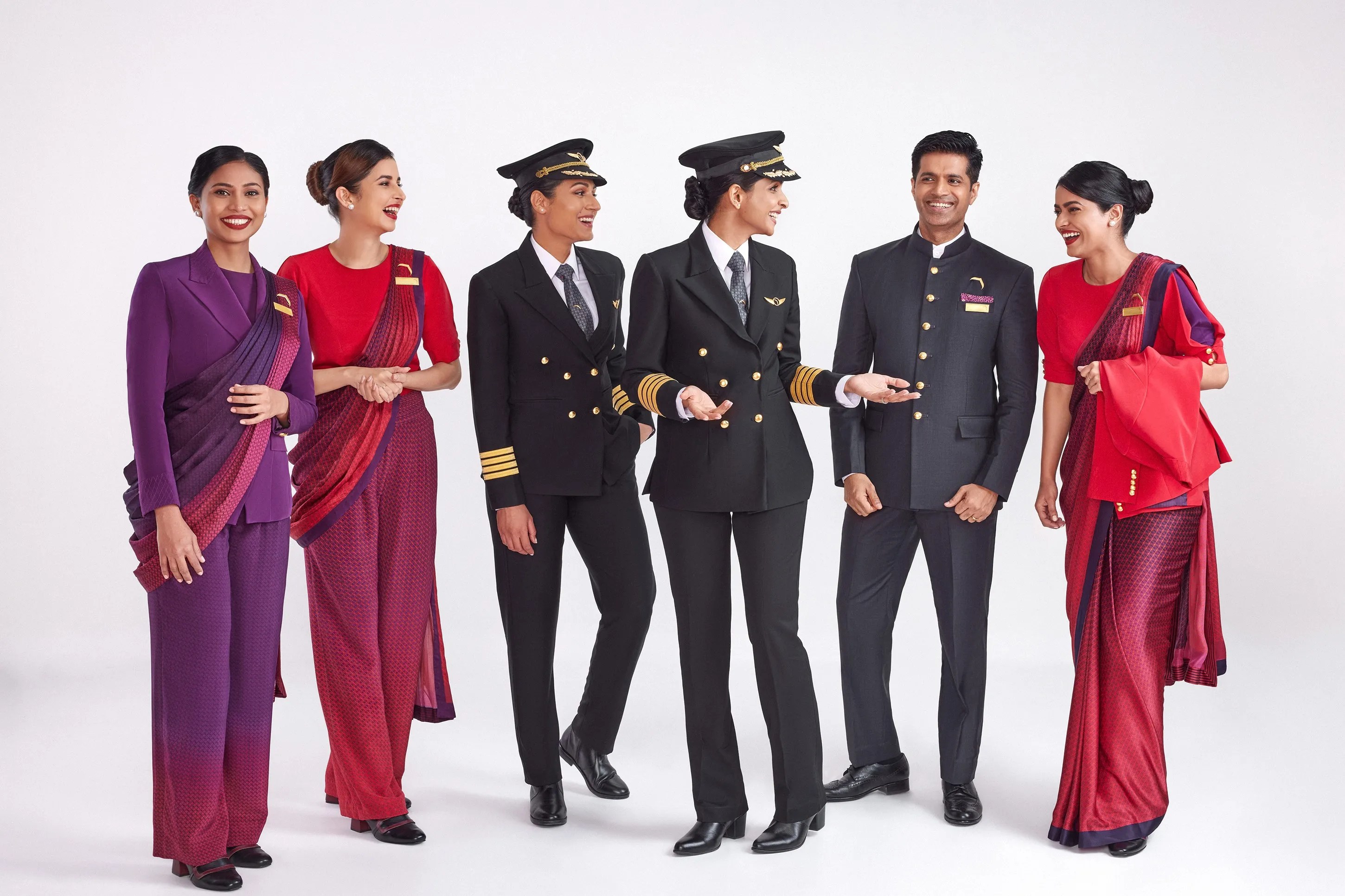 Air India Rolls Out New Branding Across Digital Channels And Some Airports