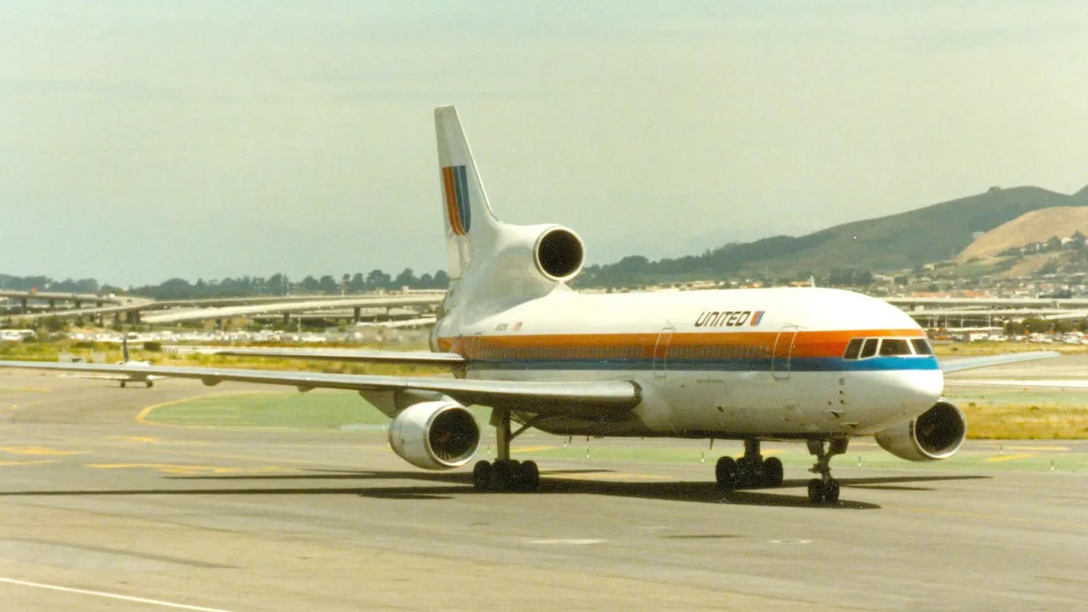 Where Did United Airlines Fly Its Lockheed L-1011 Tristars?