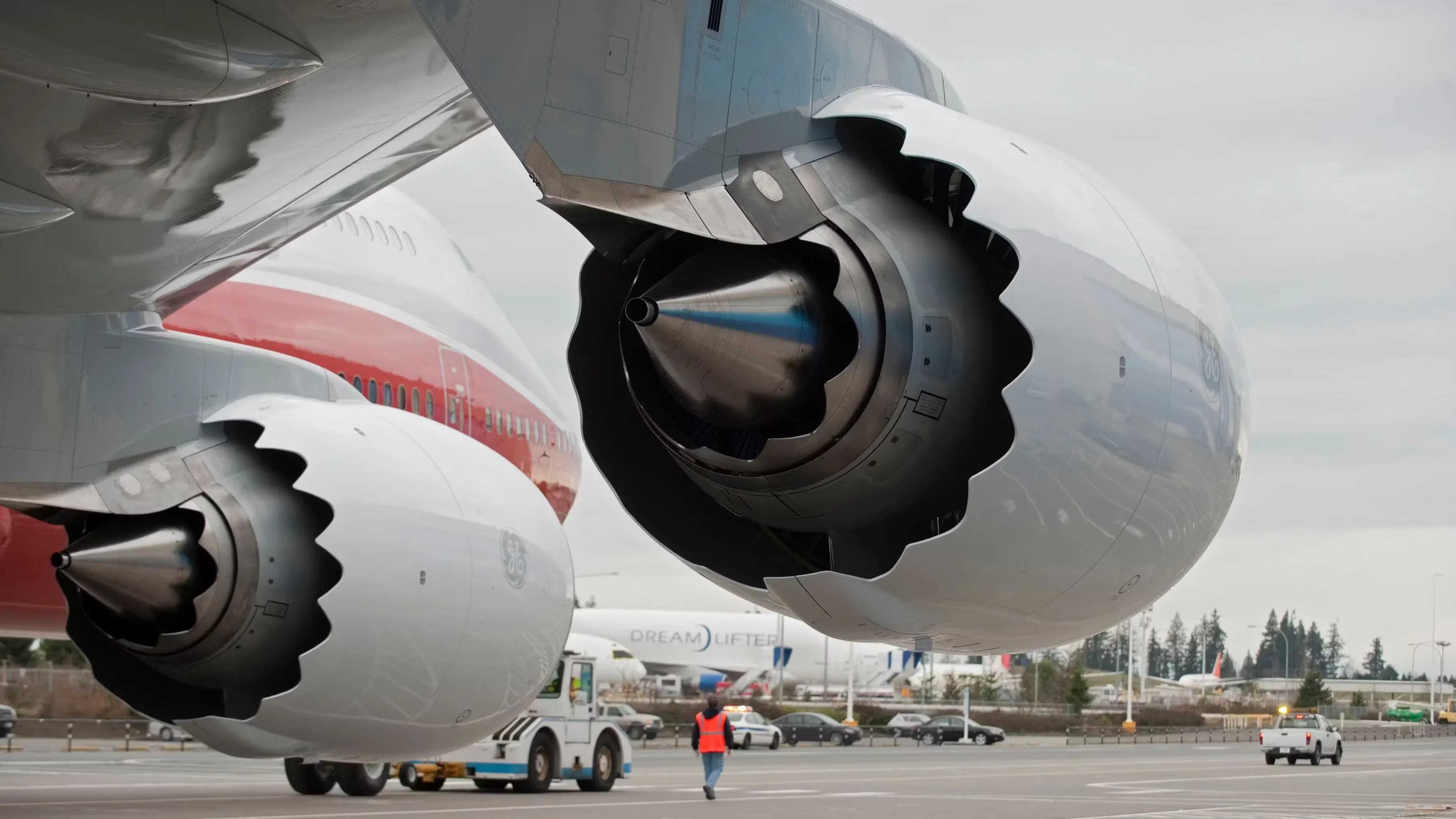5 Things You Didn't Know About The Outer Casing Of Aircraft Engines