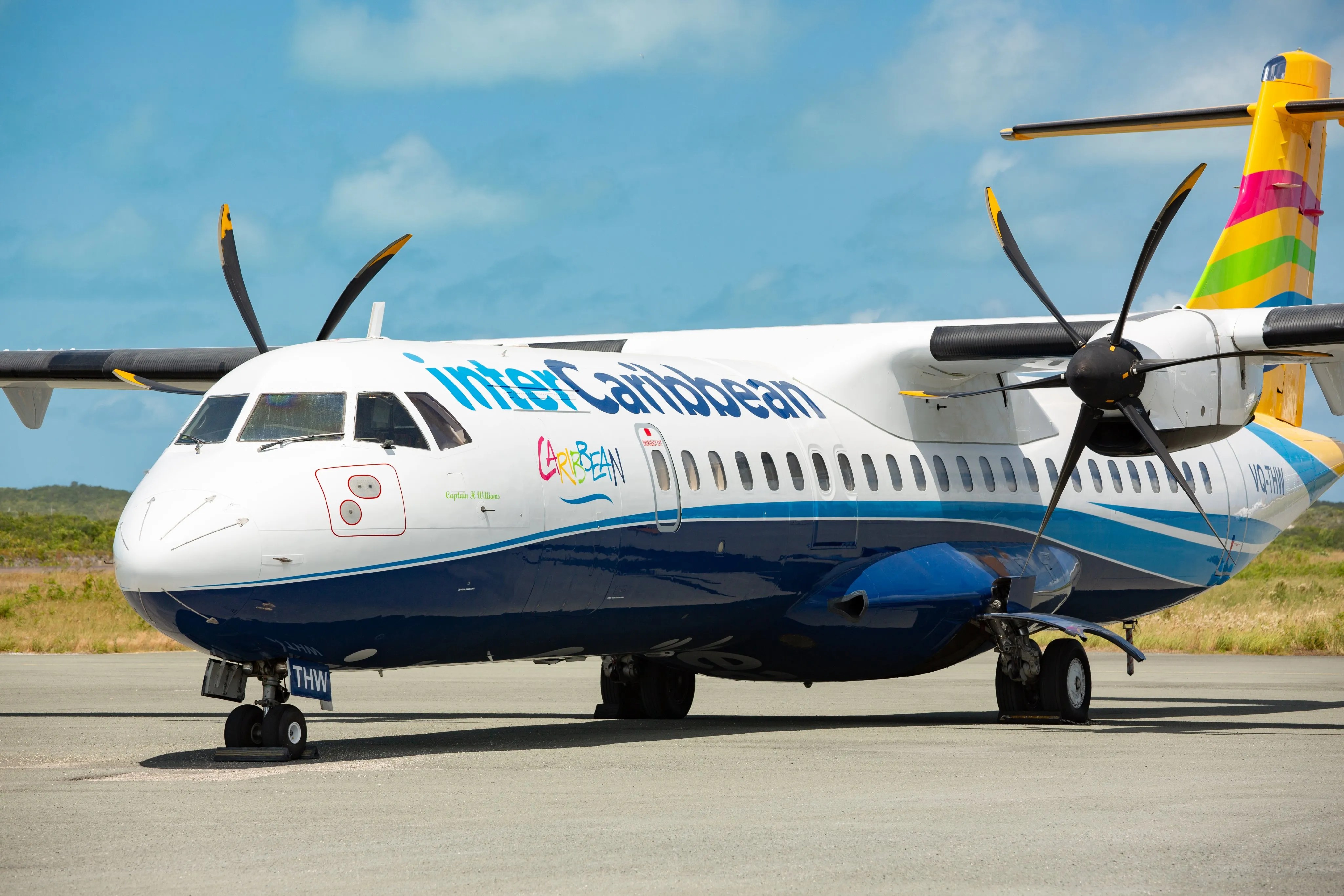 InterCaribbean Airways CEO Explains Why Island Hopper Flights Will Not