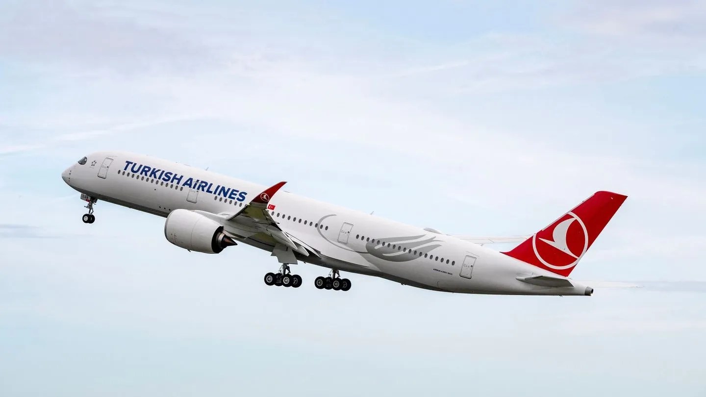 Turkish Airlines' Airbus A350s With Aeroflot Cabins What's Different