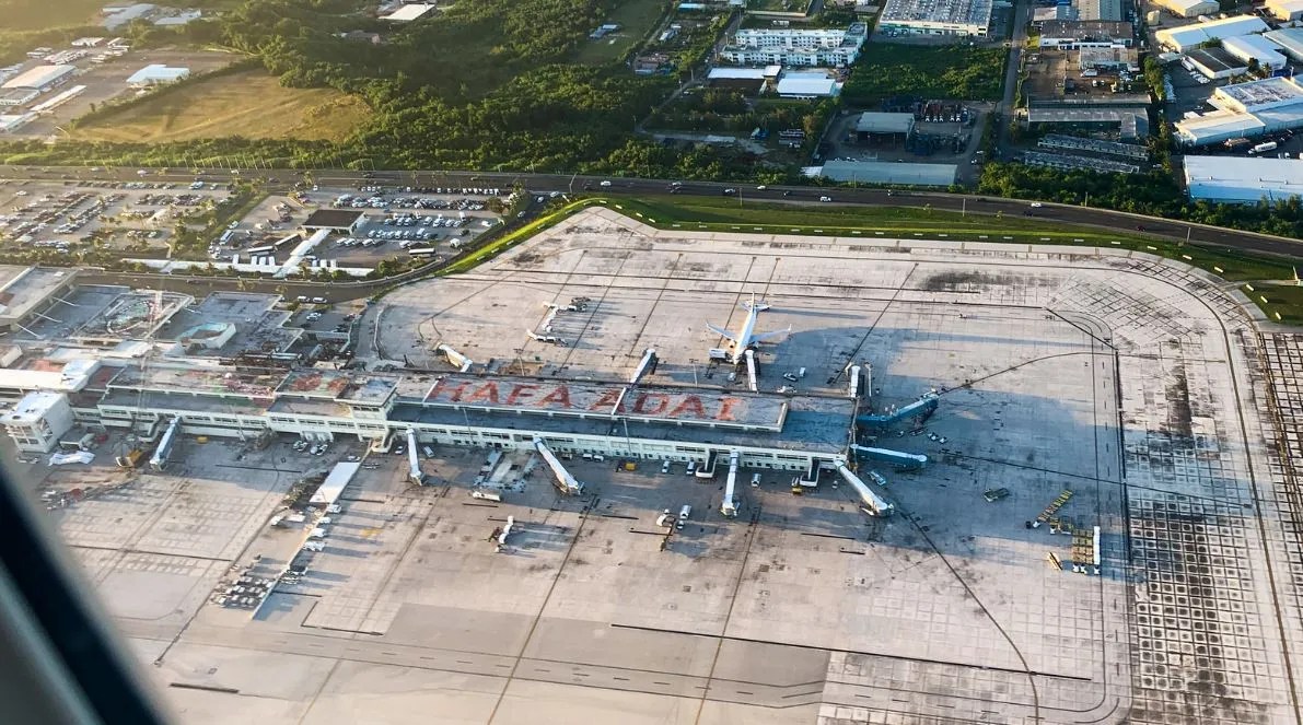 Getting to Guam A Guide For Travel To Antonio B. Won Pat International