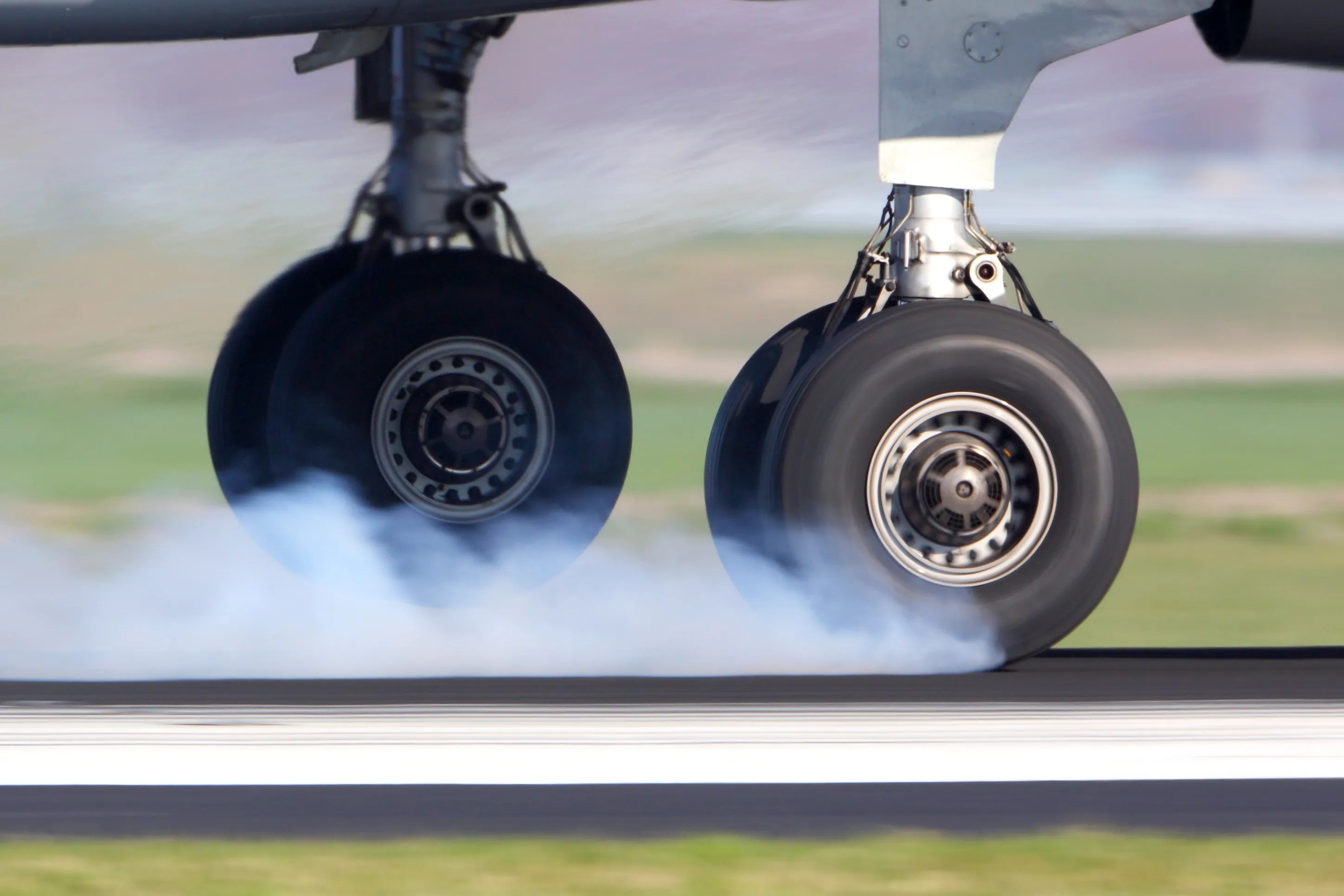Why Aircraft Vibrate More During Takeoff
