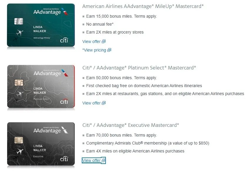 5 Ways To Make The Most Of Your American Airlines AAdvantage Card In 2024