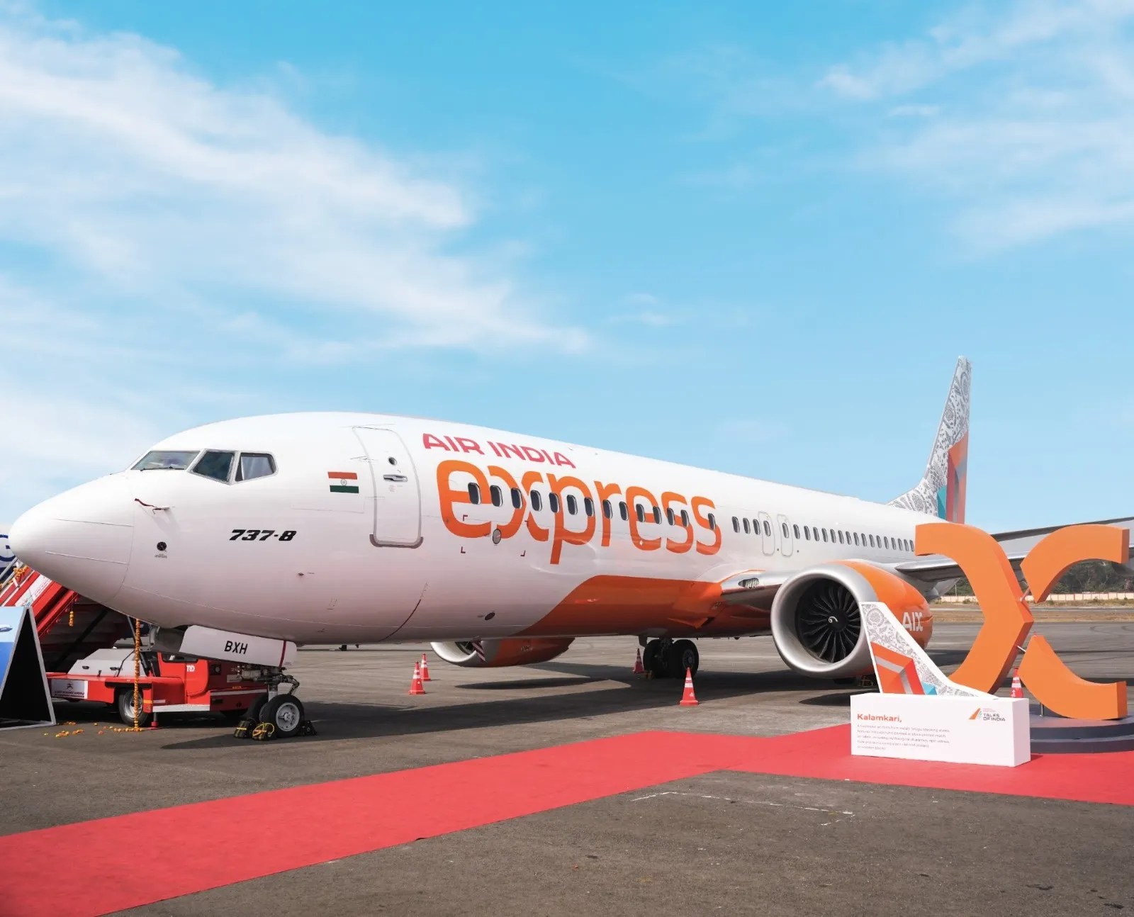 Air India Express Introduces Hand BaggageOnly ‘Lite’ Fares Flysquad