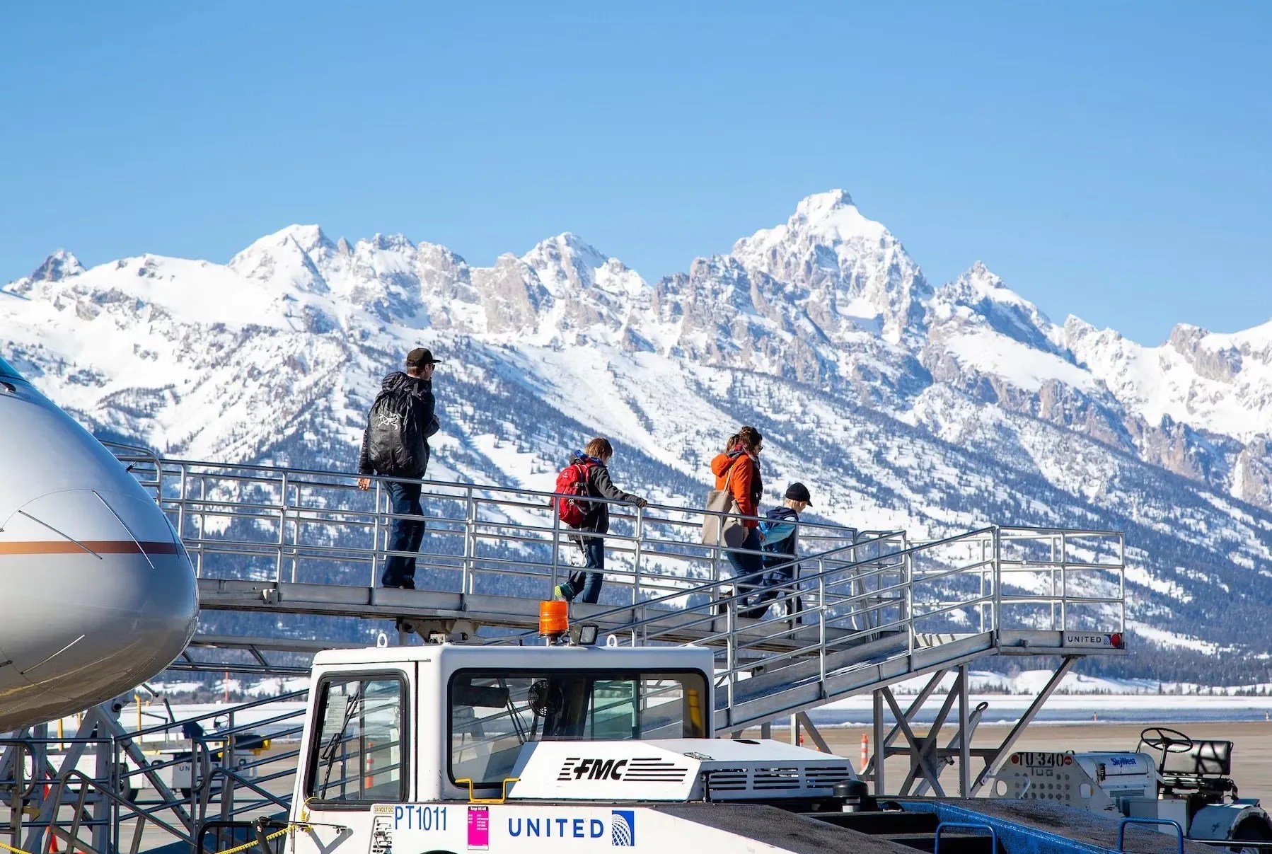 Californian Ski Flights These Are The Closest Airports To Mammoth Mountain