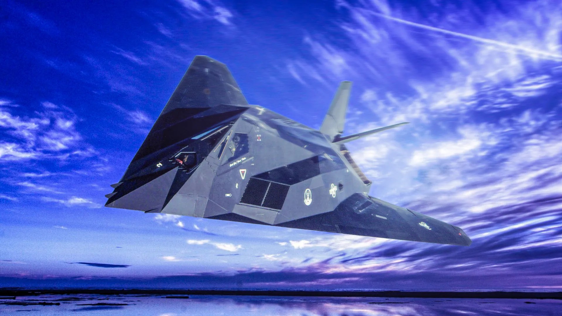 How Stealthy Is The F117 Nighthawk?