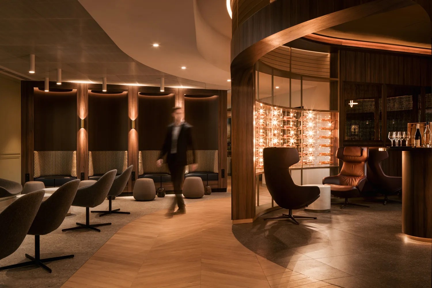 Ranked The Best 5 Priority Pass Lounges In The World In 2024