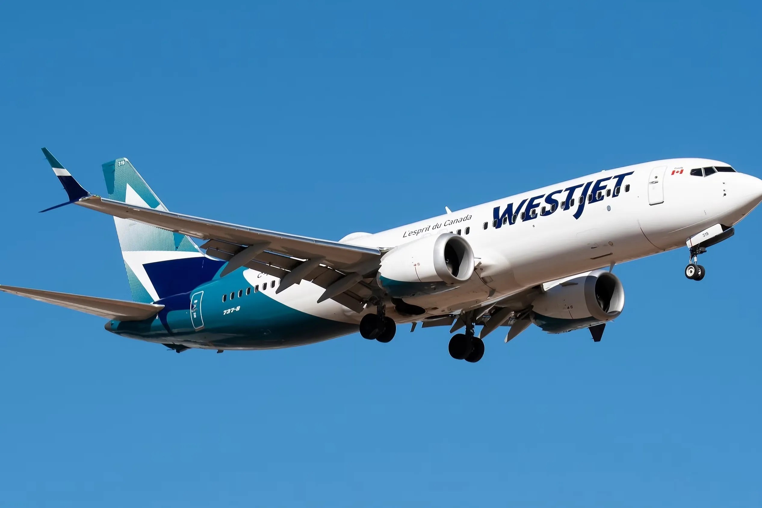 150 Flights Canceled As WestJet Mechanics Confirm Weekend Strike