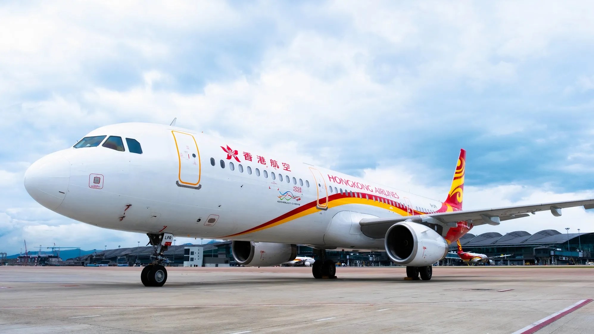 Hong Kong Airlines Launches First Airbus A321 Flight