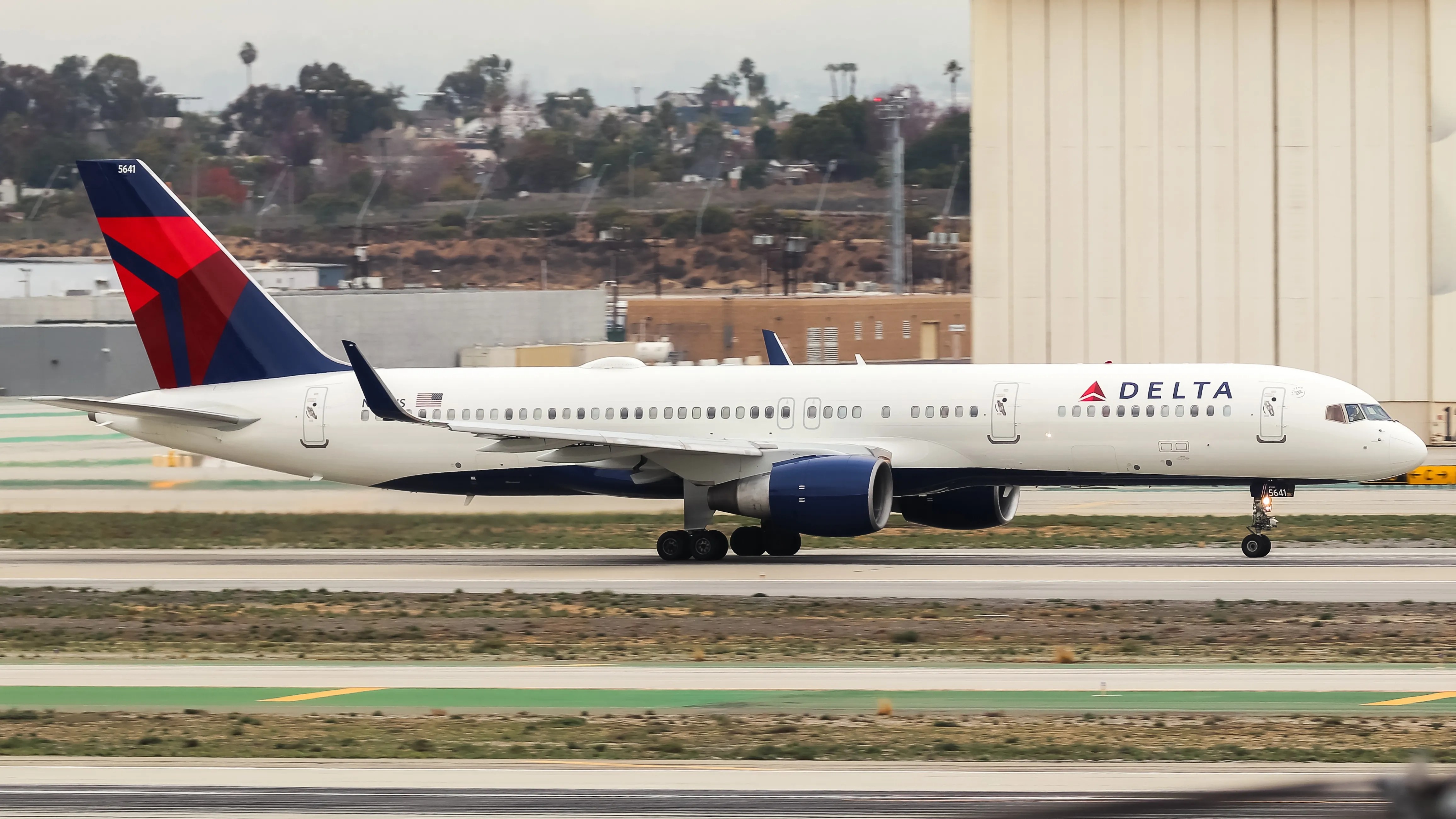Delta Air Lines’ Longest Boeing 757200 Flight Between Atlanta