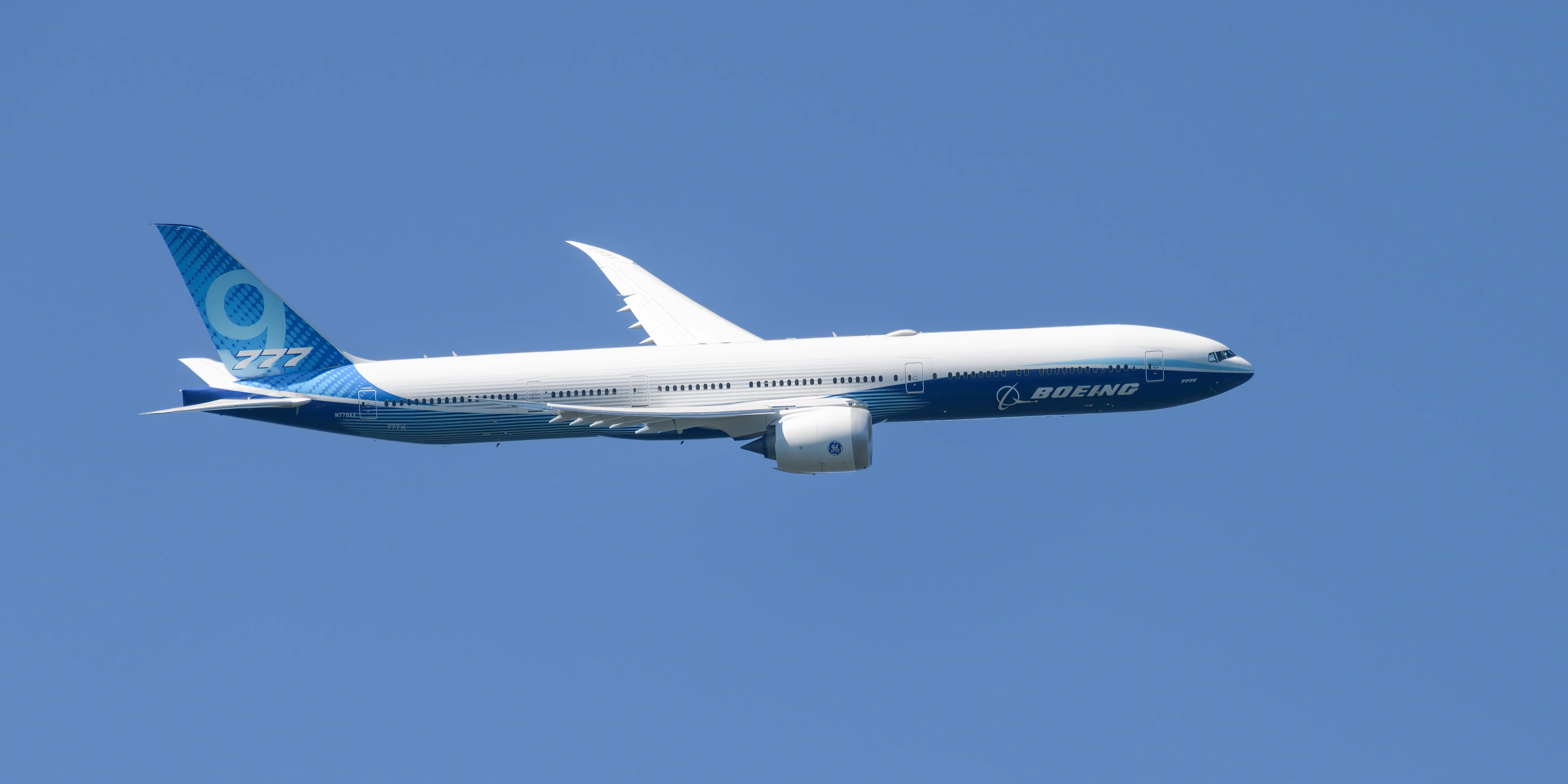 History Why Boeing Built The 777200LR