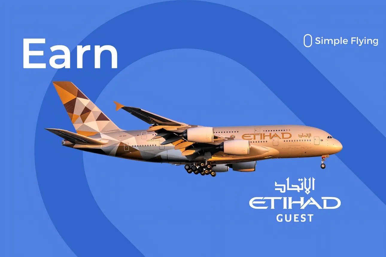 The Different Tiers Of The Etihad Guest Frequent Flyer Program