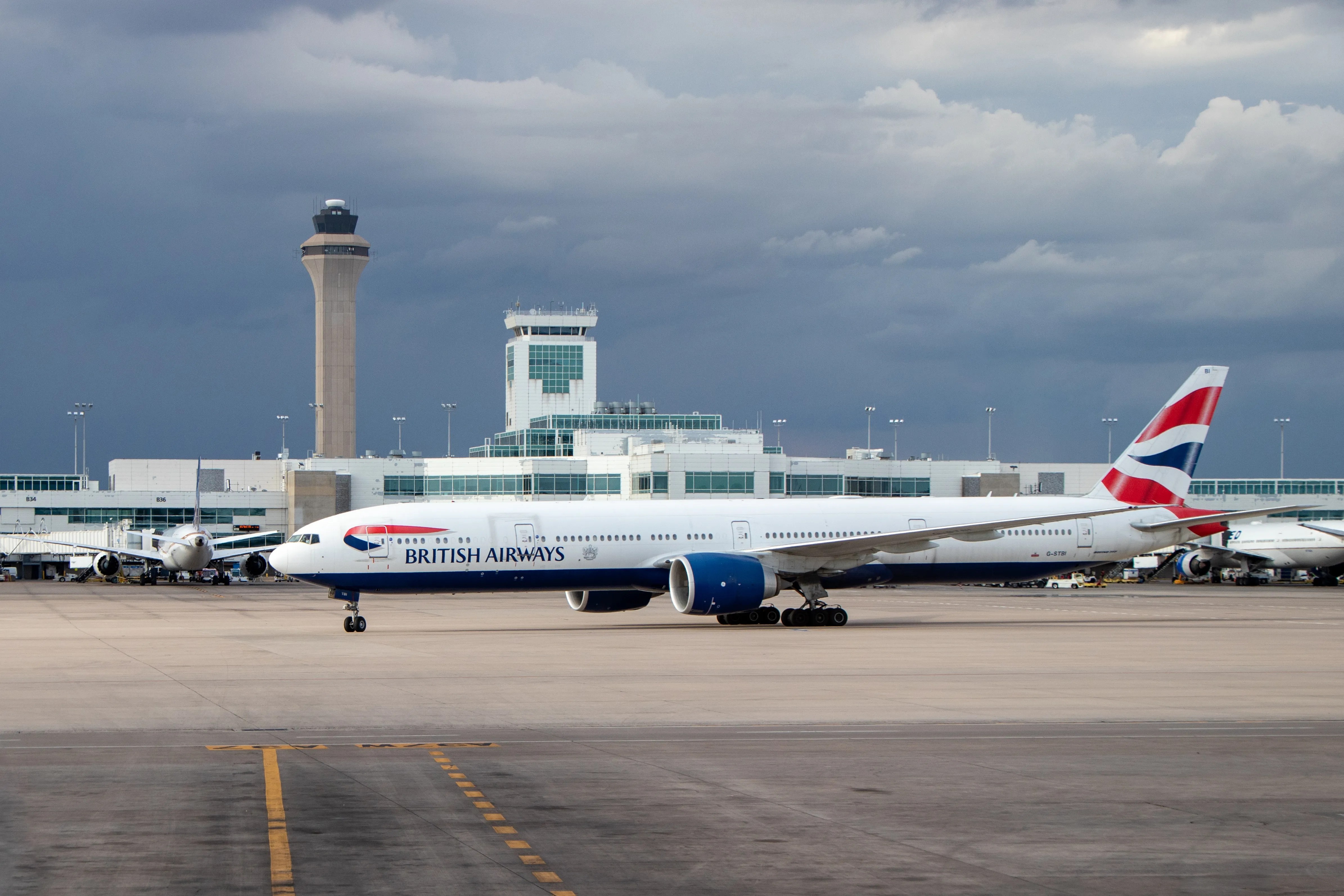 British Airways' Boeing 777 Fleet Everything You Need To Know