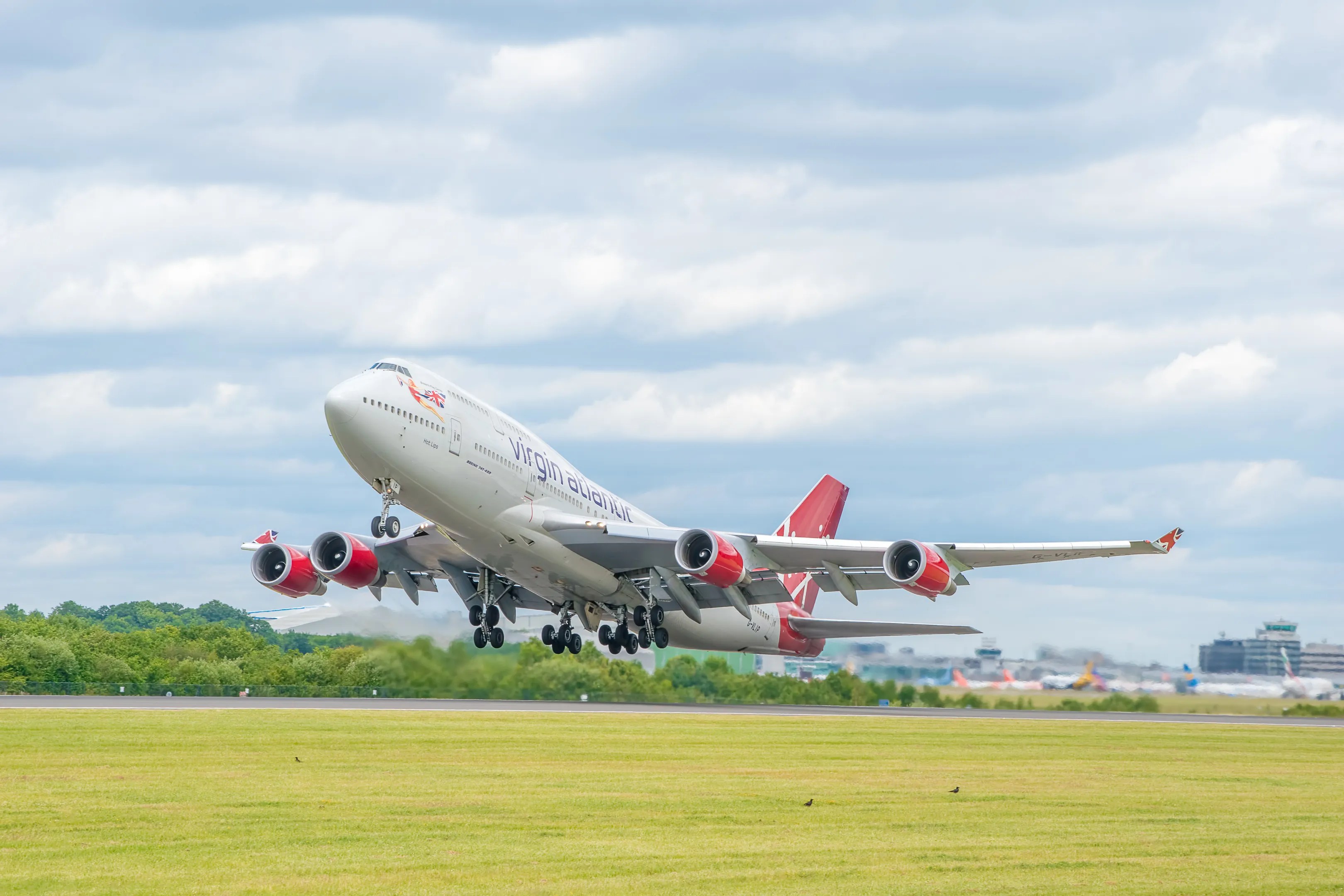 When Was Your First Ride On A Boeing 747?