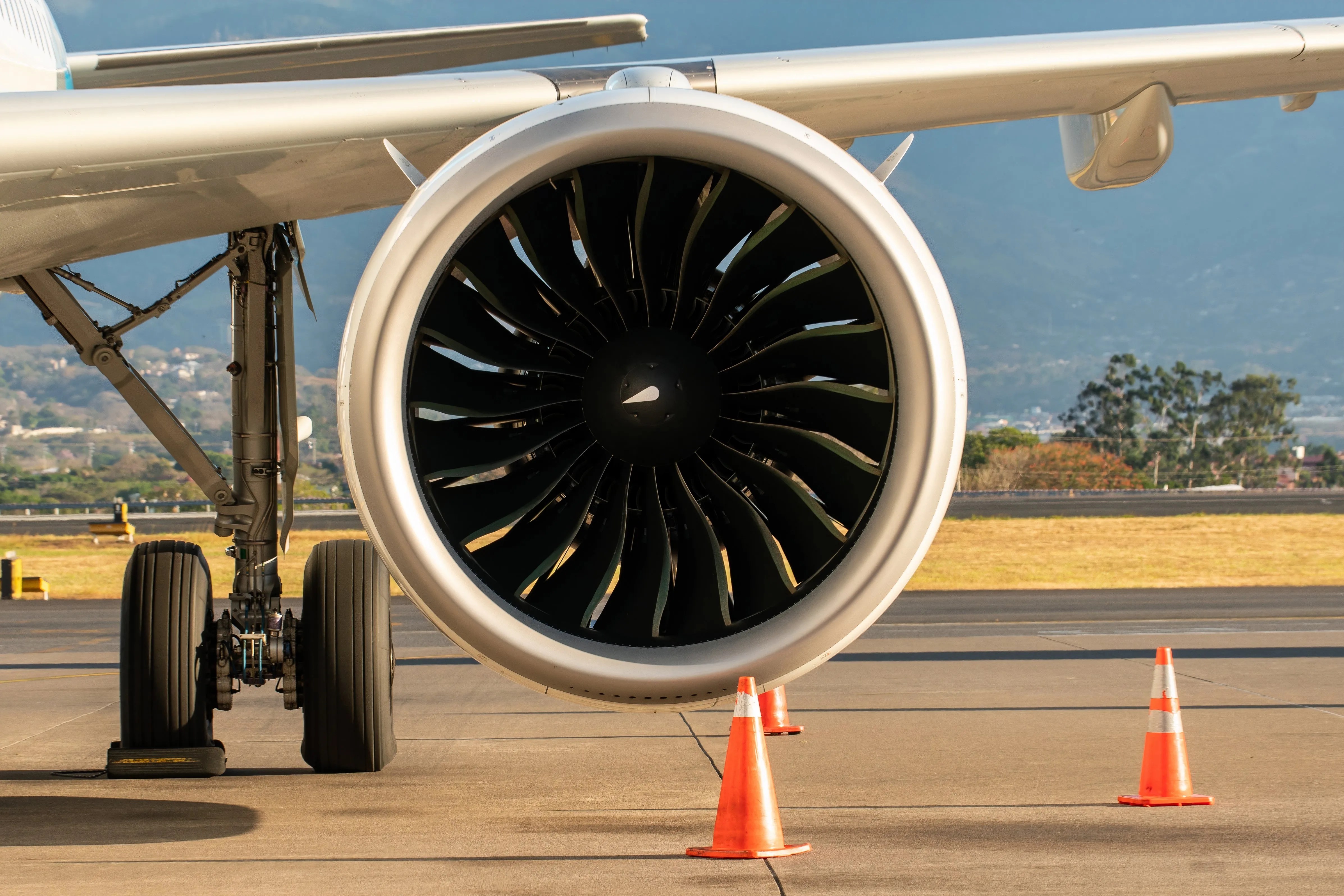 Examined: How, When & Why Aircraft Have Their Engines Replaced