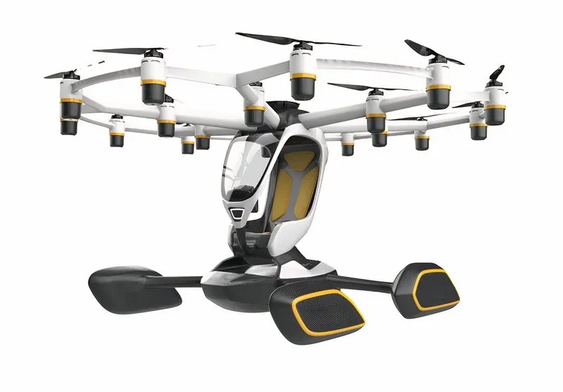 CASEVAC How Will Drones Support US Army Casualty Evacuations?