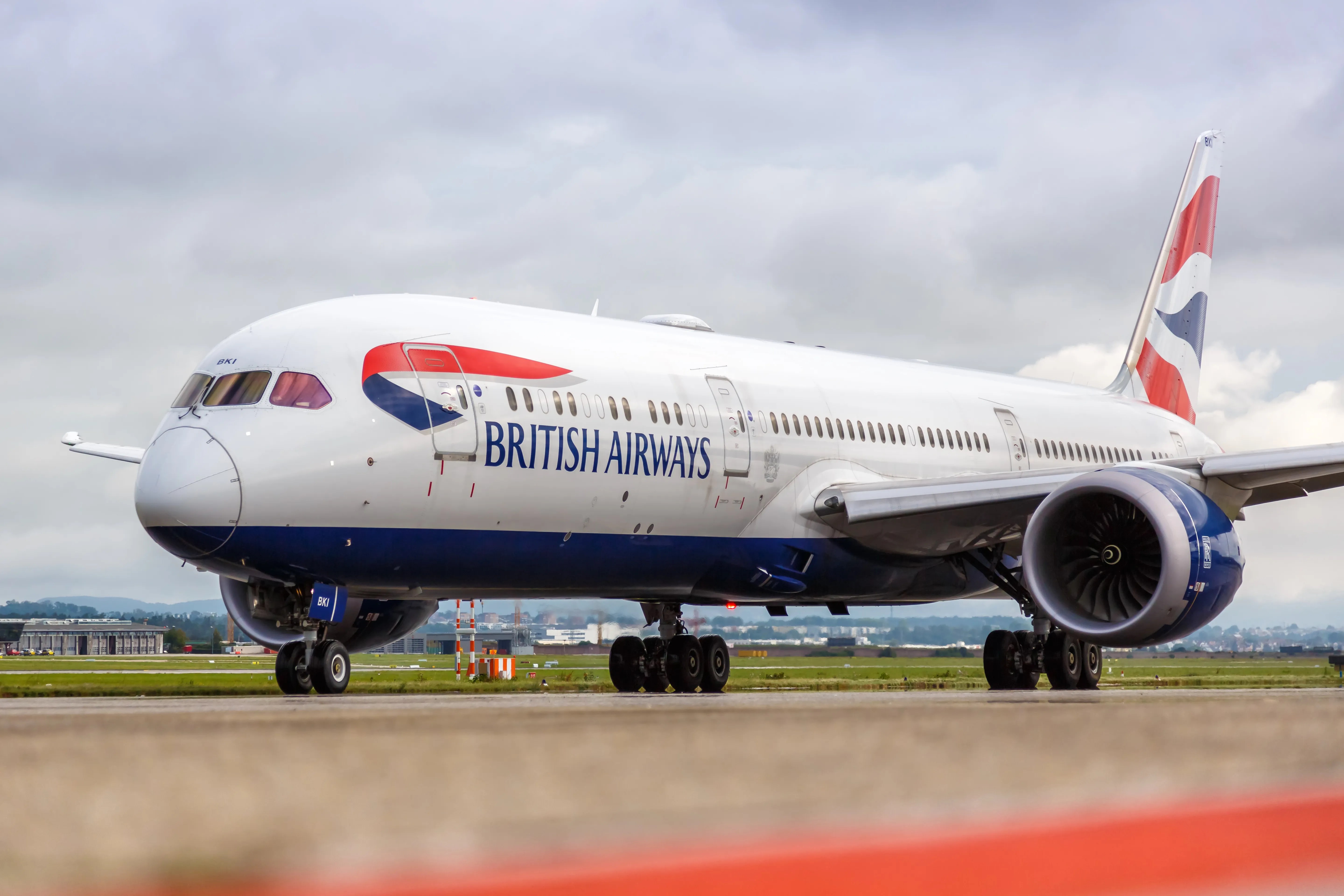 A StepbyStep Guide To British Airways' 49Year Livery Evolution