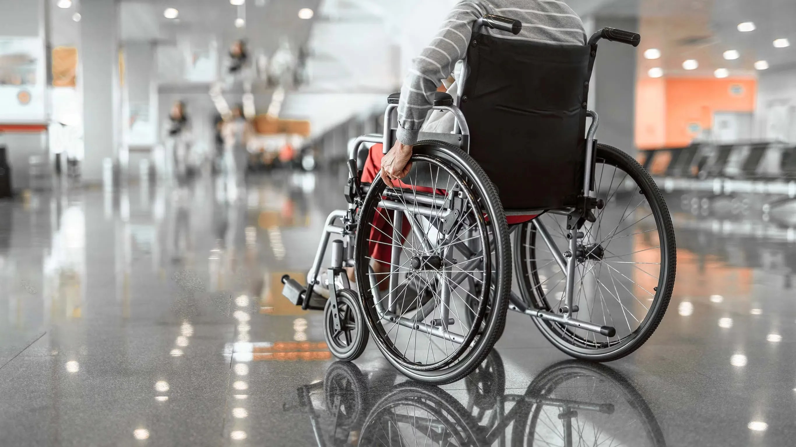 Flying With A Wheelchair In The US 5 Top Tips For FirstTime Travelers