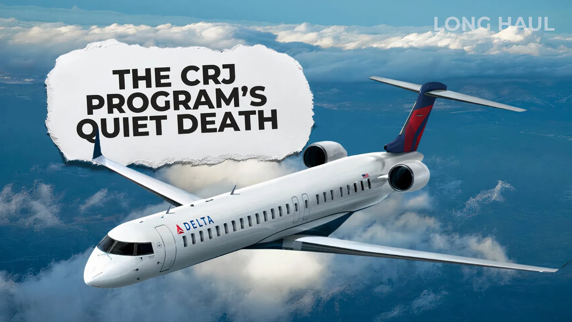 How The Crj Program Was Quietly Killed Will It Ever Be Revived