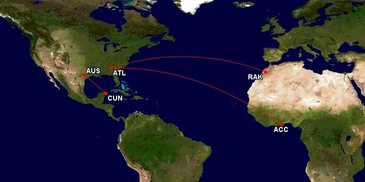 Delta Airlines Simple Flying