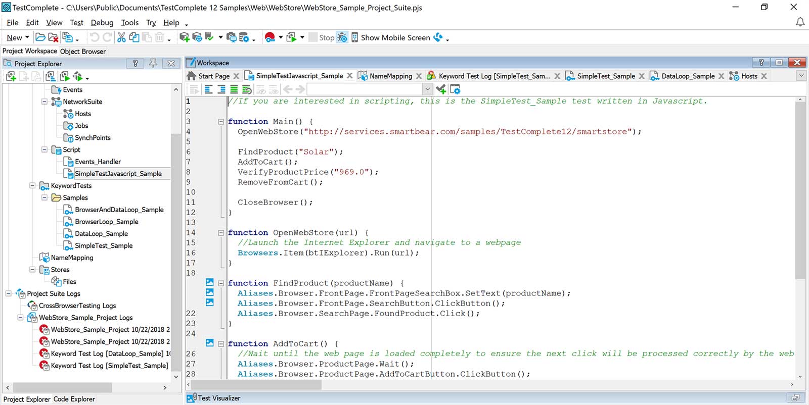 34 Javascript Test Automation Tools Modern Javascript Blog