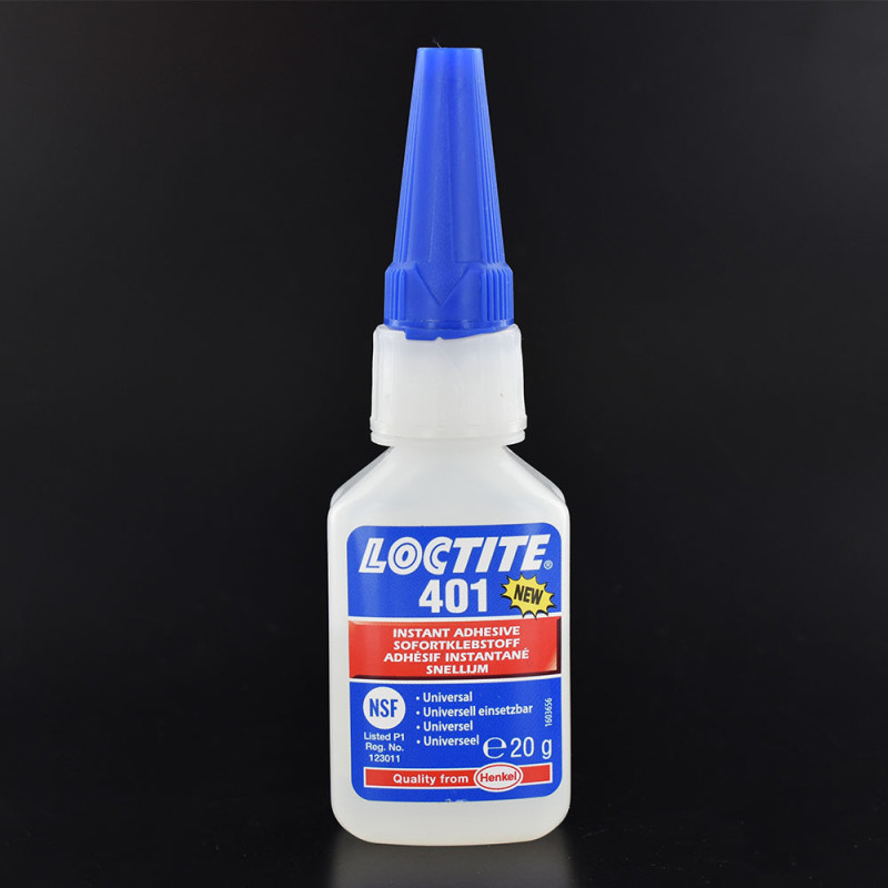 Loctite 406 Solutions Elastomères