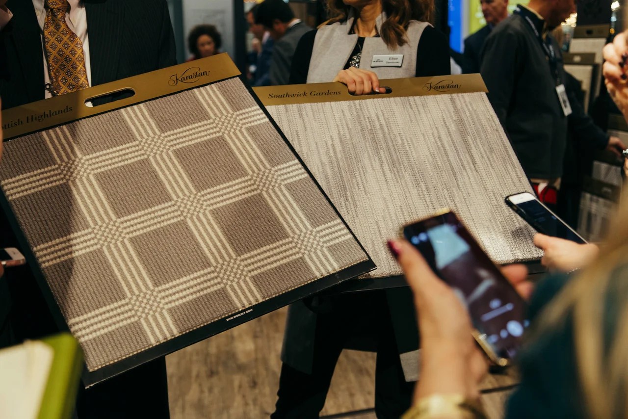 MUSTHAVE New Products From Karastan / Mohawk's 2016 Collection