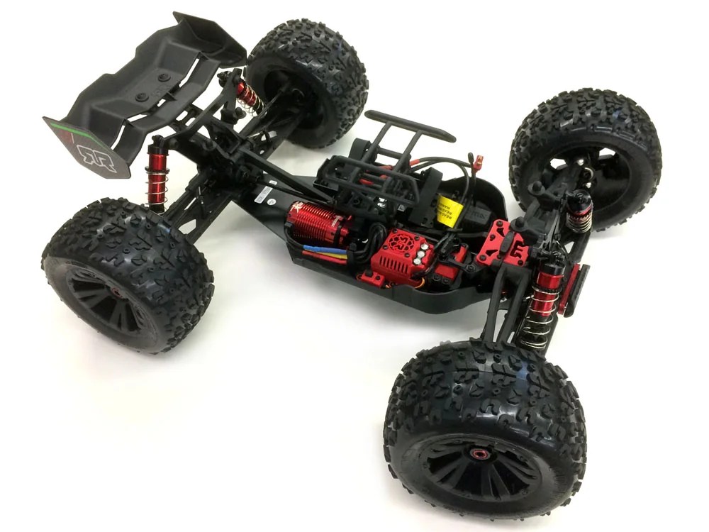 ARRMA Kraton Review — Roger's Hobby Center