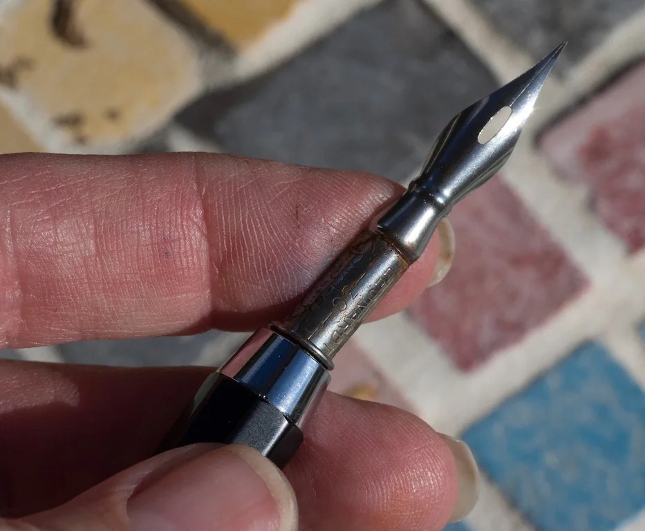 Kaweco Special Nib Holder + Nib A Review — The Pen Addict