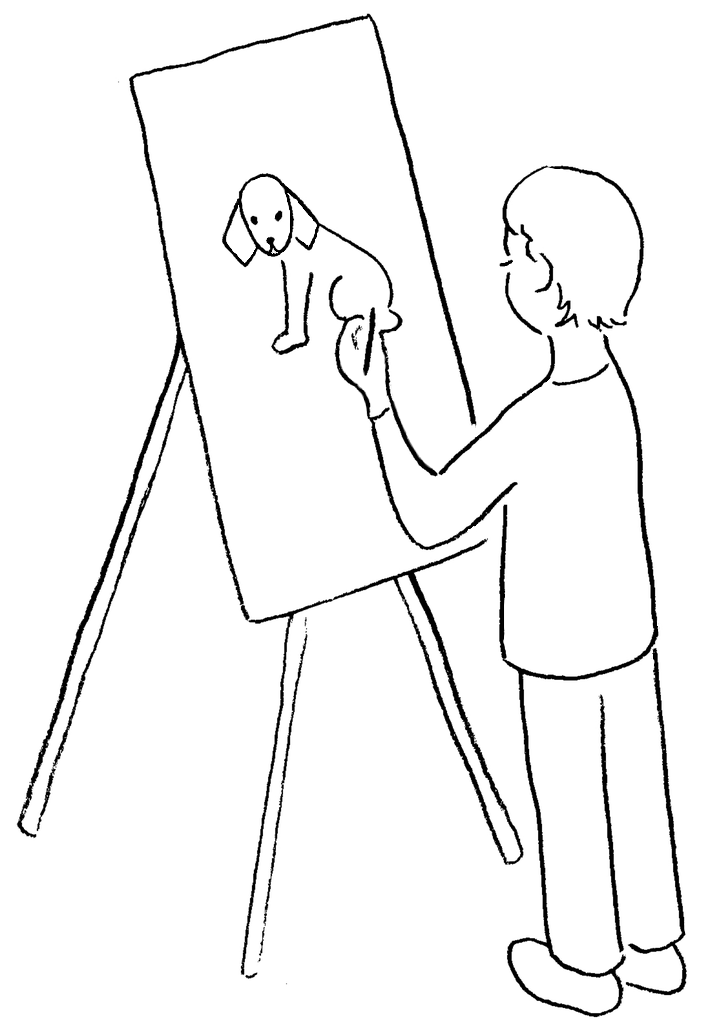 Drawing Hands Draw Central