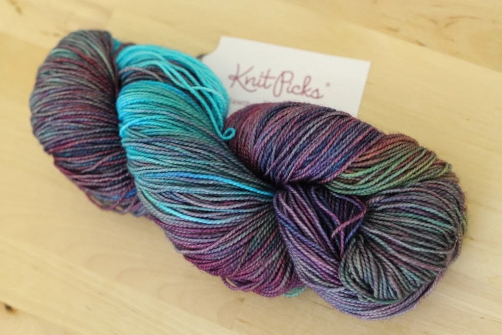 Review Knit Picks Hawthorne — With Wool