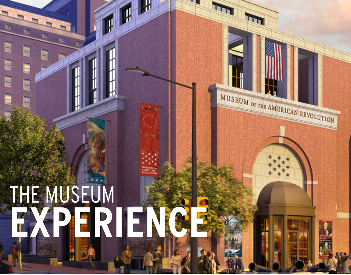 The Museum of the American Revolution — GOOD NEWS TRAVELS