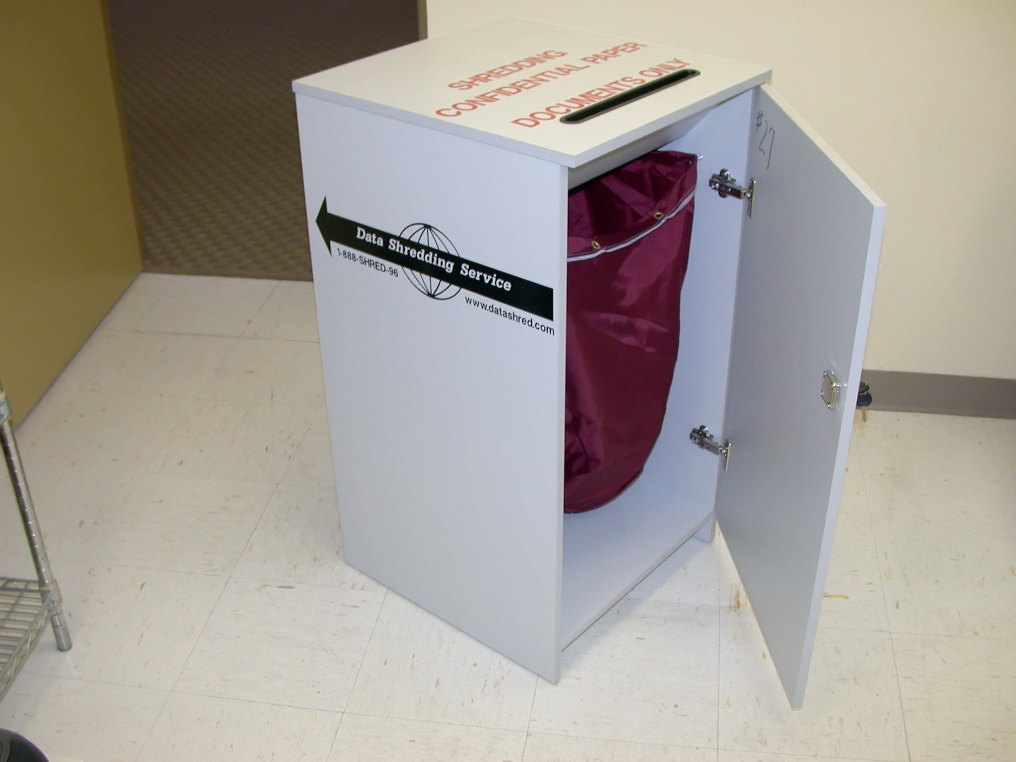 Mobile Paper Shredding Document Destruction — DataShred, Paper