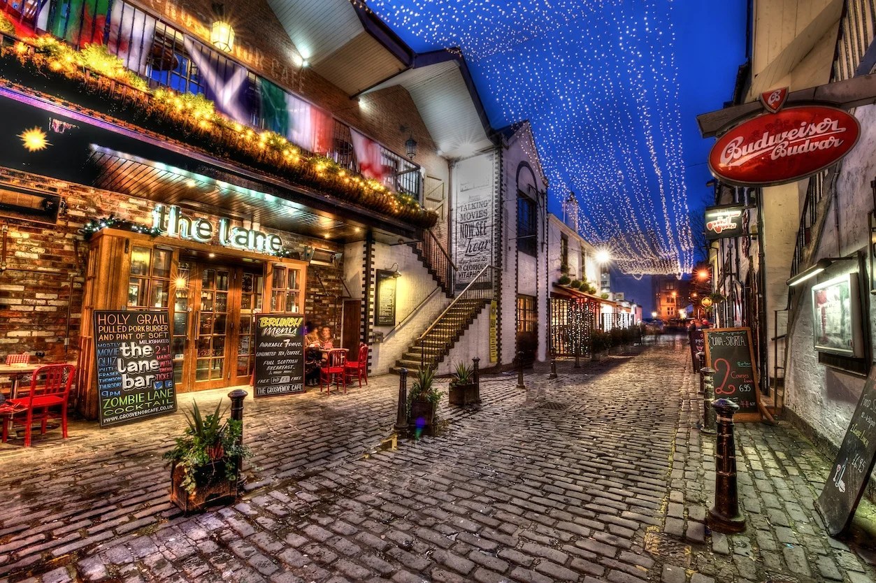 Top Photo Spots in Glasgow — Nomadic Pursuits a blog by Jim Nix