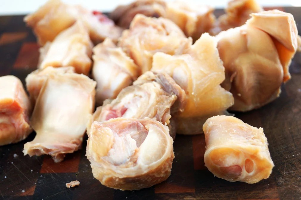 How to Cook Beef Tendon for Soup and Ultra Rich Broth — The Curious Coconut