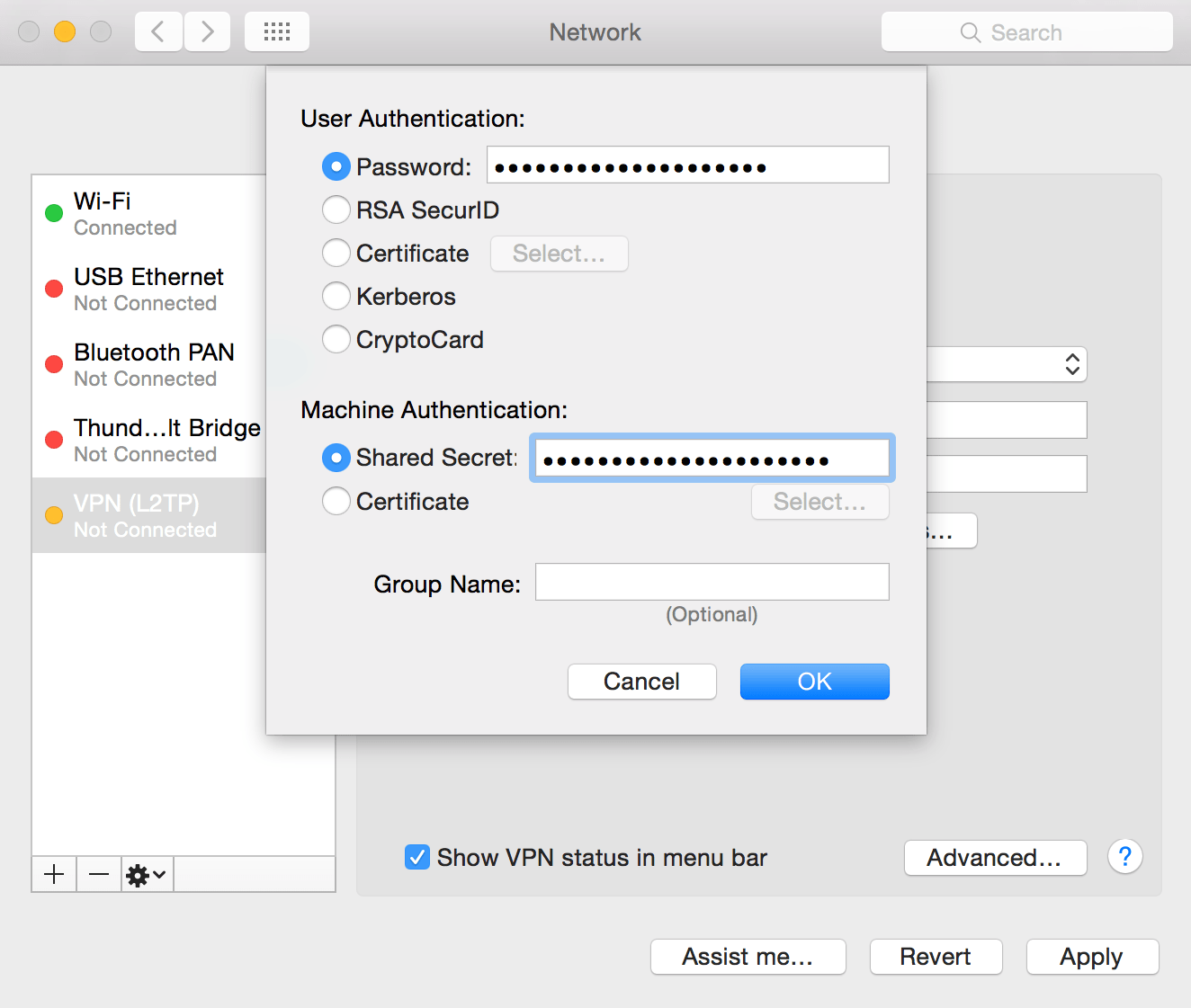 Cisco Vpn Client For Macos High Sierra
