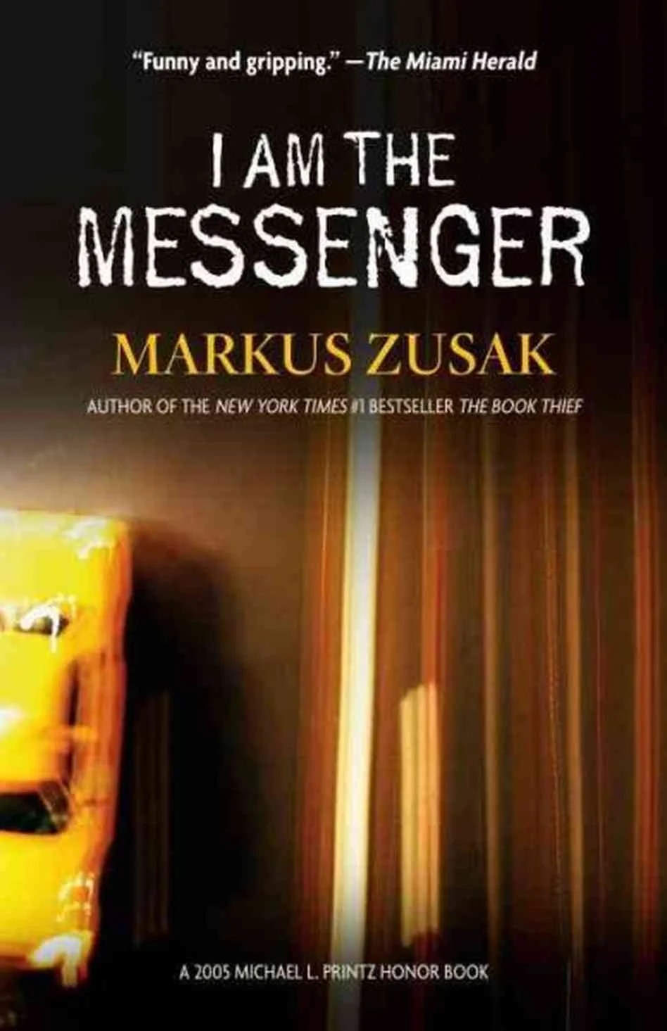 Guest Post Small Things Big in Markus Zusak's I Am