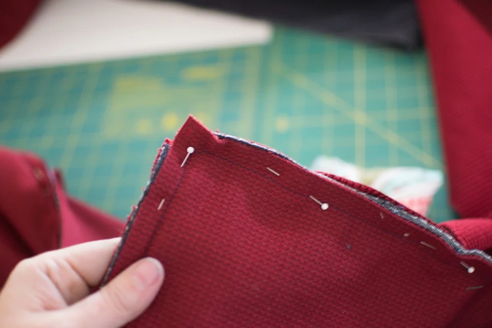 My PopUp Sewing Project New Cushions! — SewCanShe Free Daily Sewing