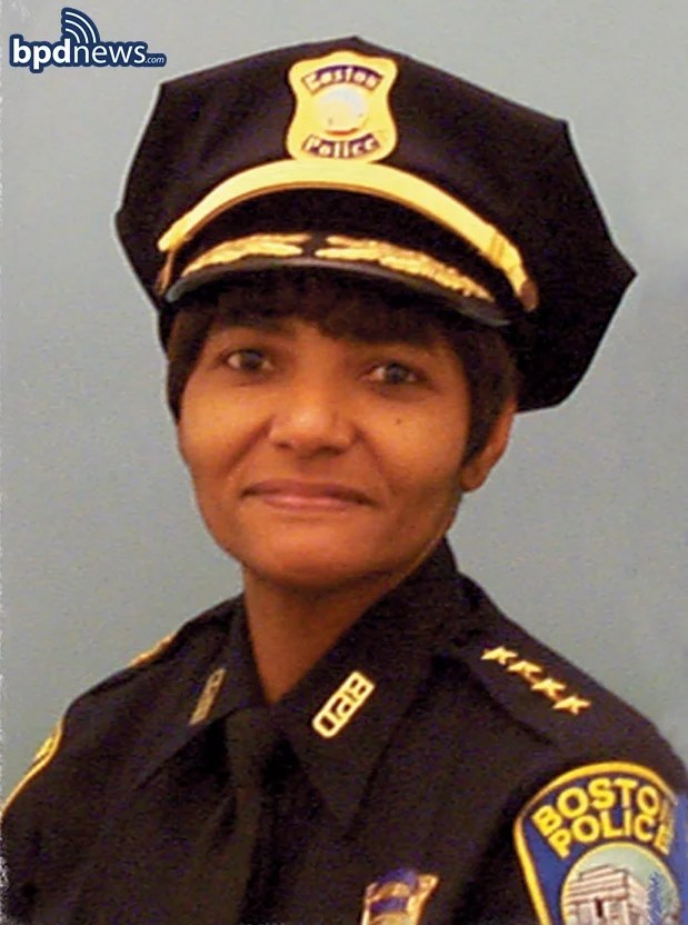 The Boston Police Department Salutes Black History Month