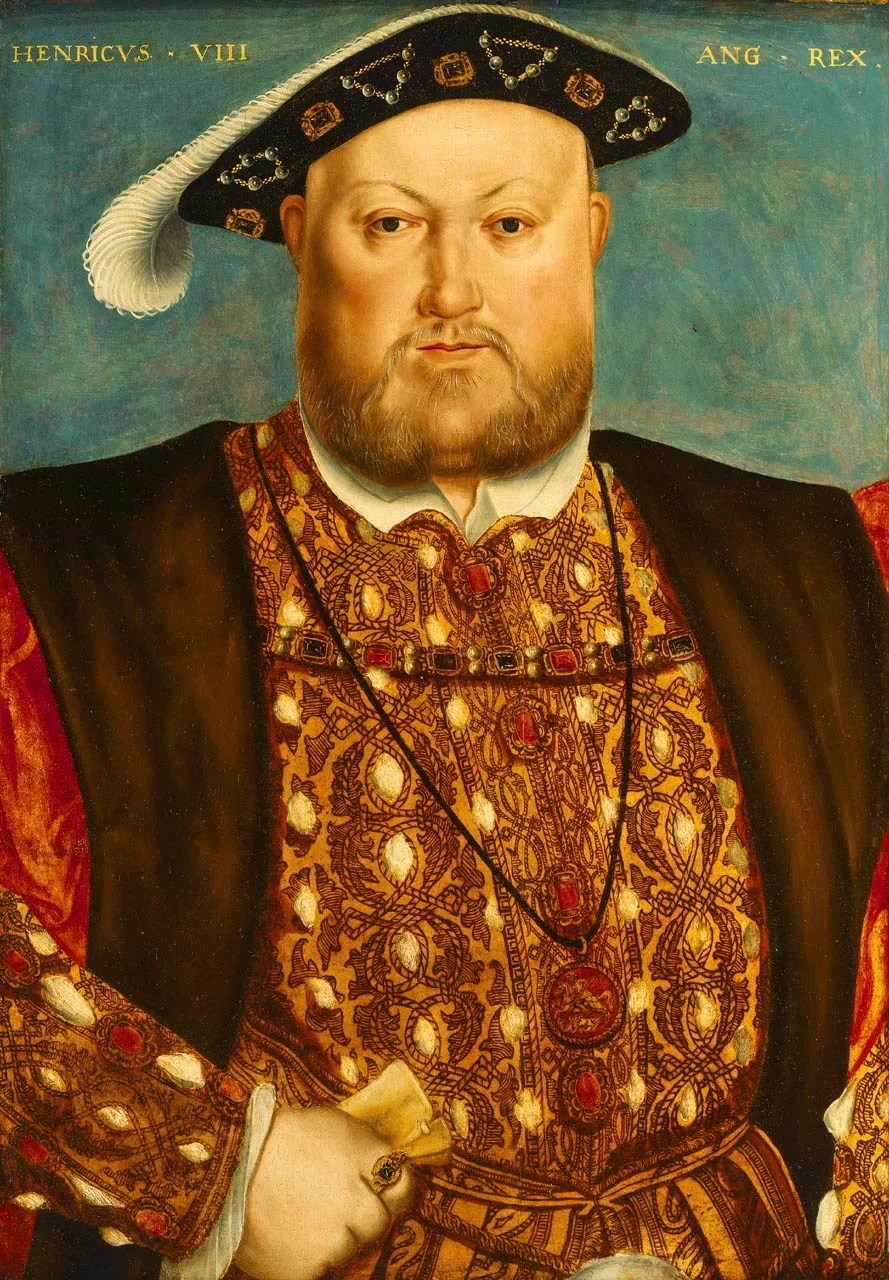 How many wives did King Henry VIII have? Here is the story of number